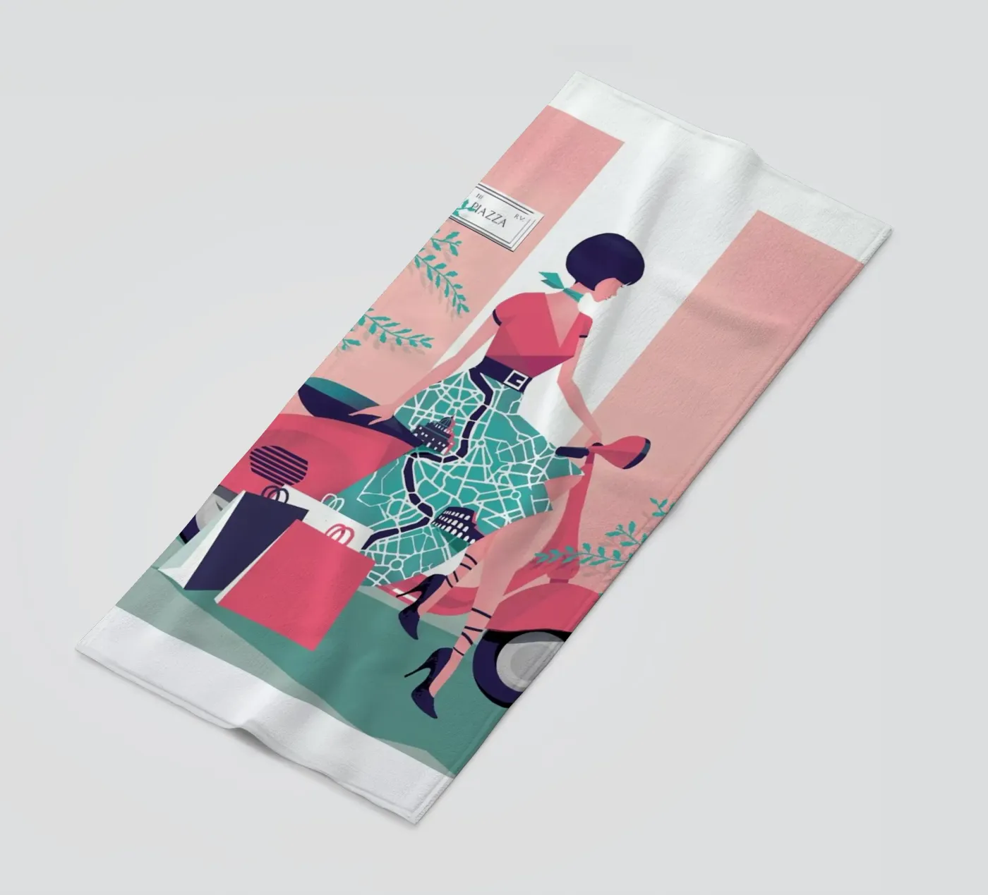 Rome telo mare da Pietari Posti