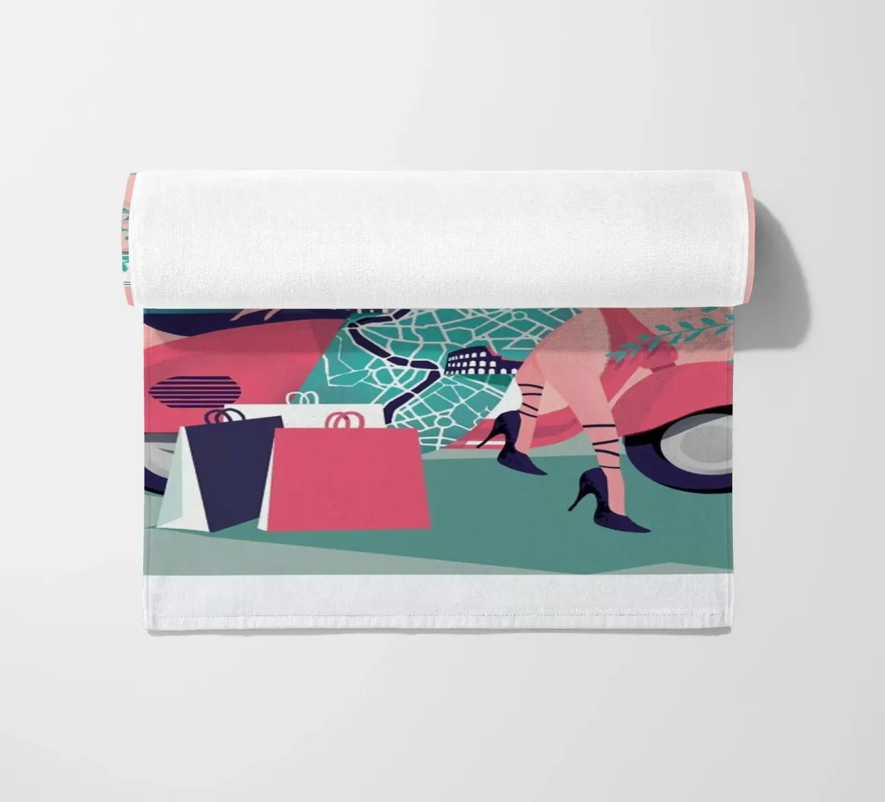 Rome telo mare da Pietari Posti