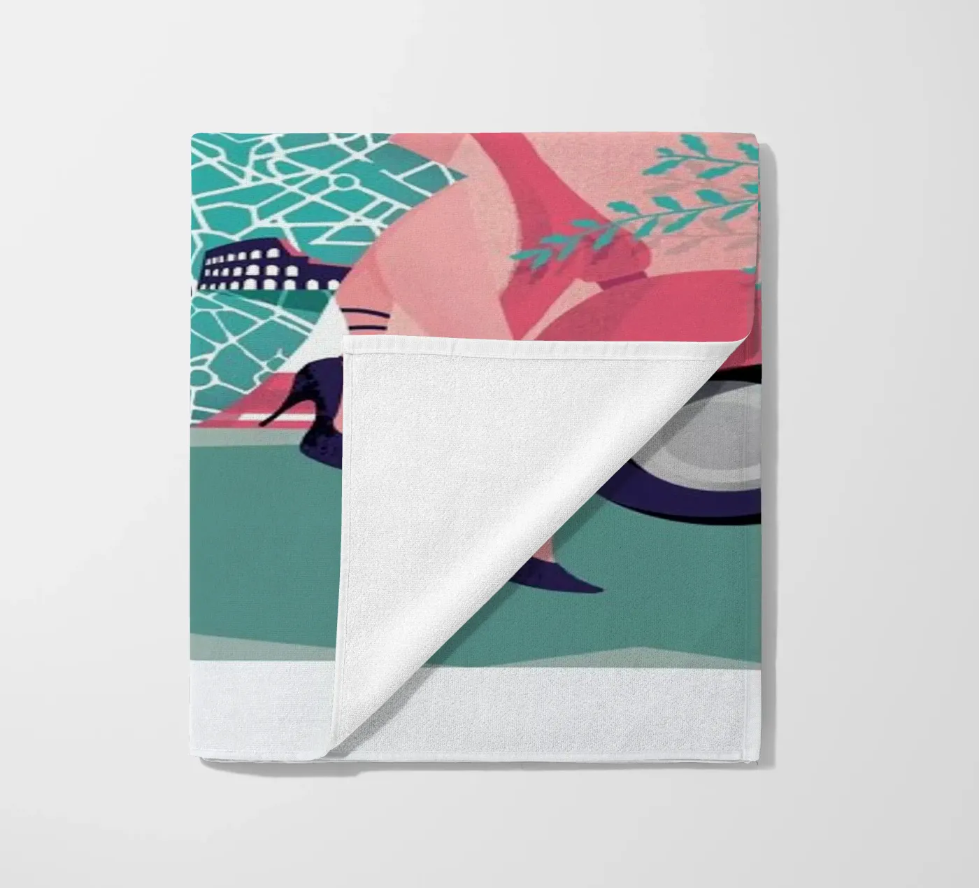 Rome telo mare da Pietari Posti