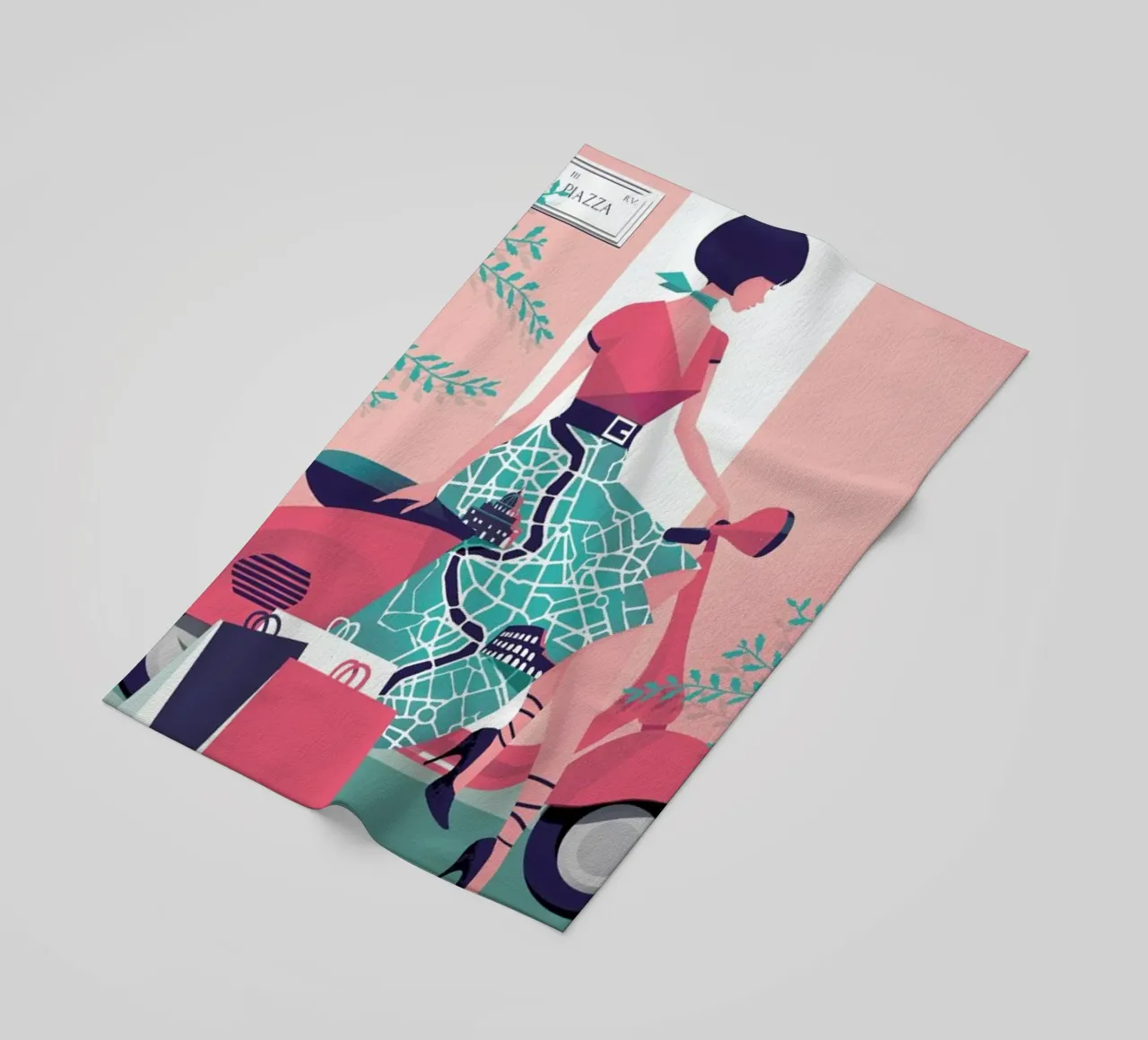 Rome telo mare da Pietari Posti