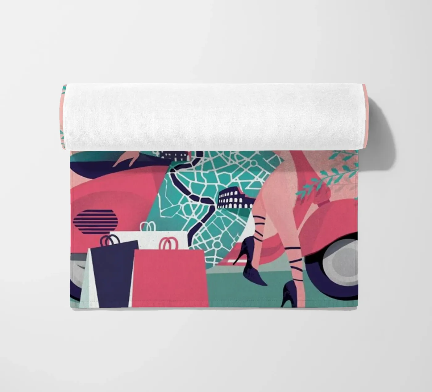 Rome telo mare da Pietari Posti