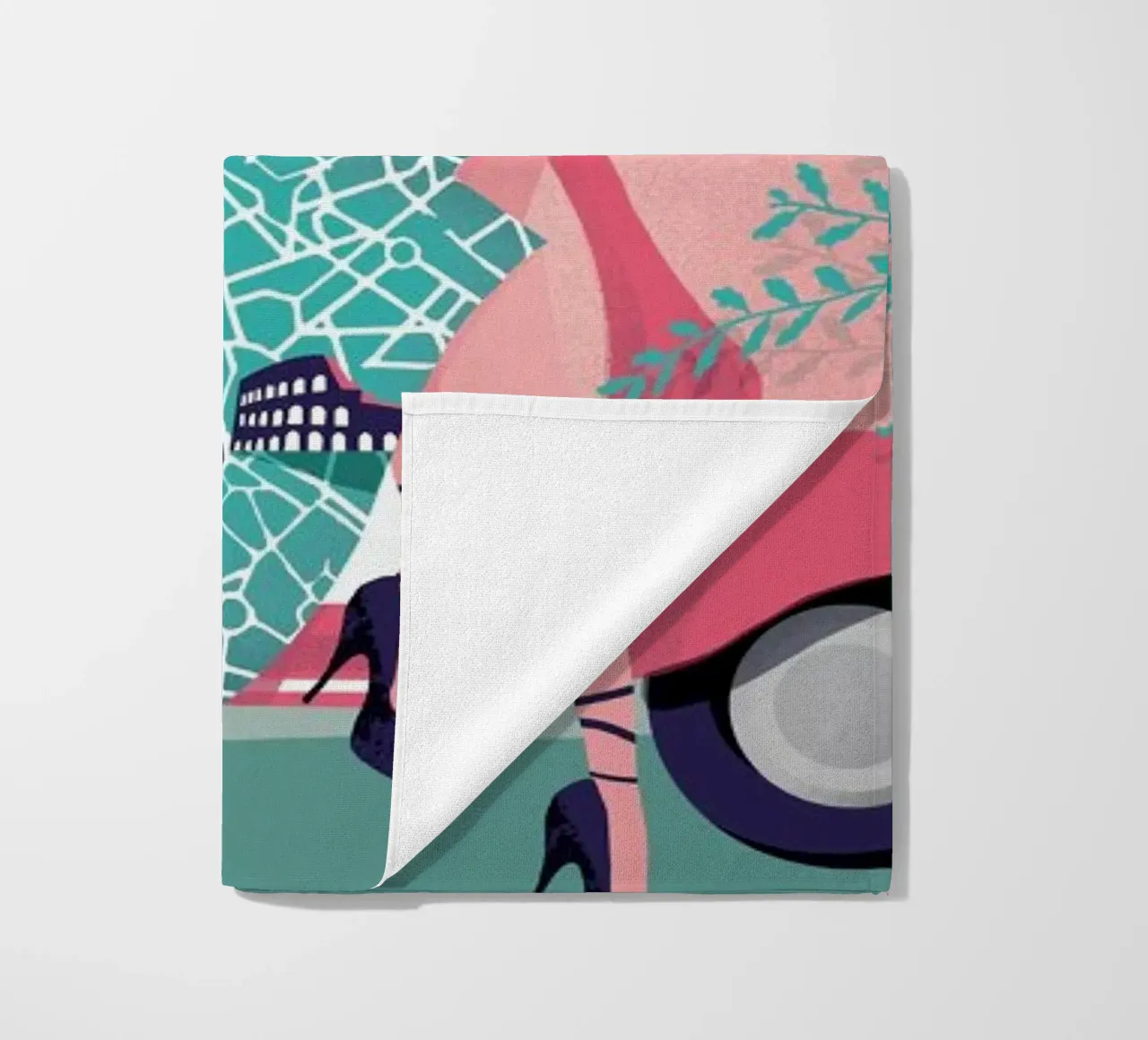 Rome telo mare da Pietari Posti