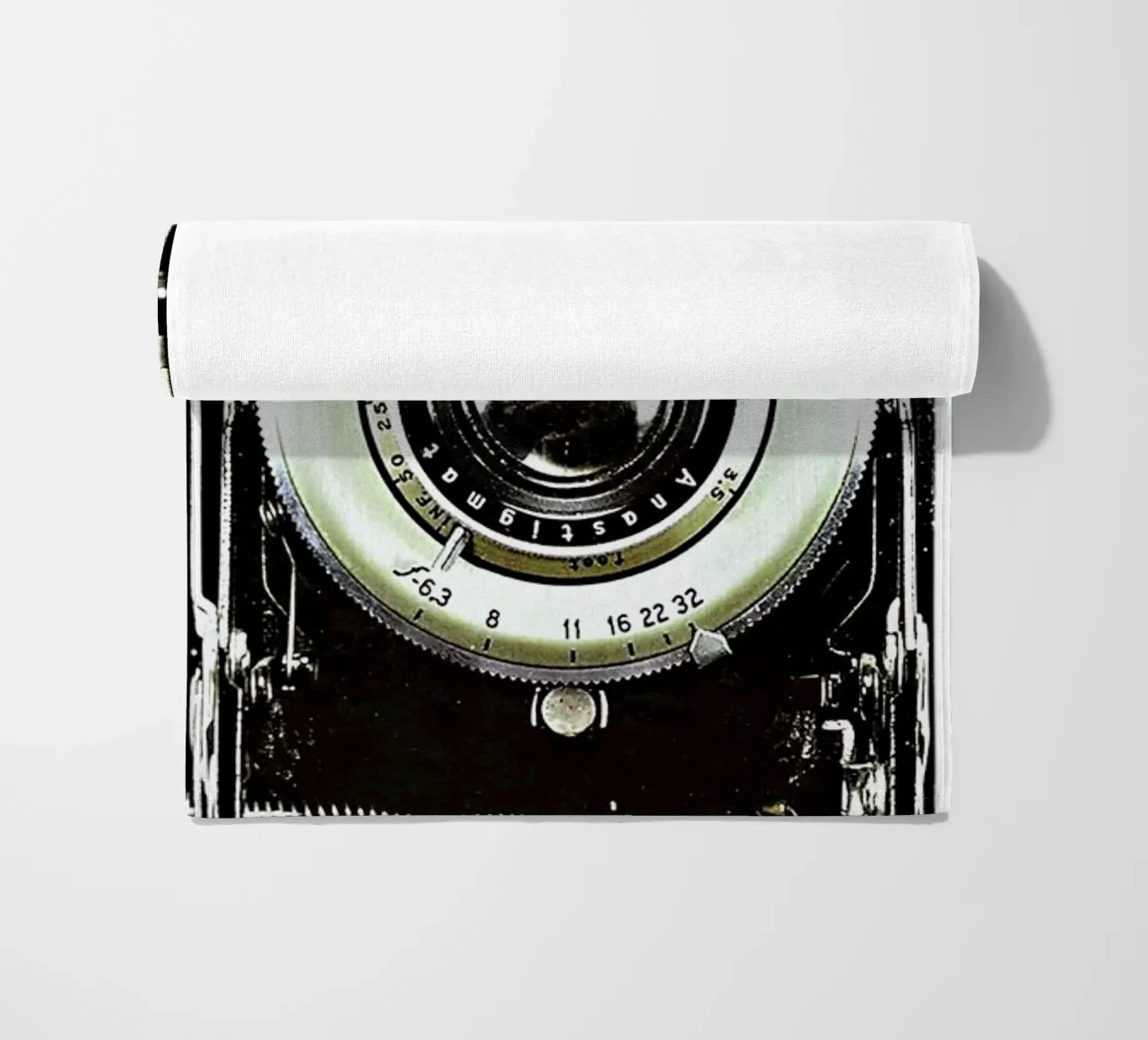 Smile vintage camera telo mare da Rococco LA