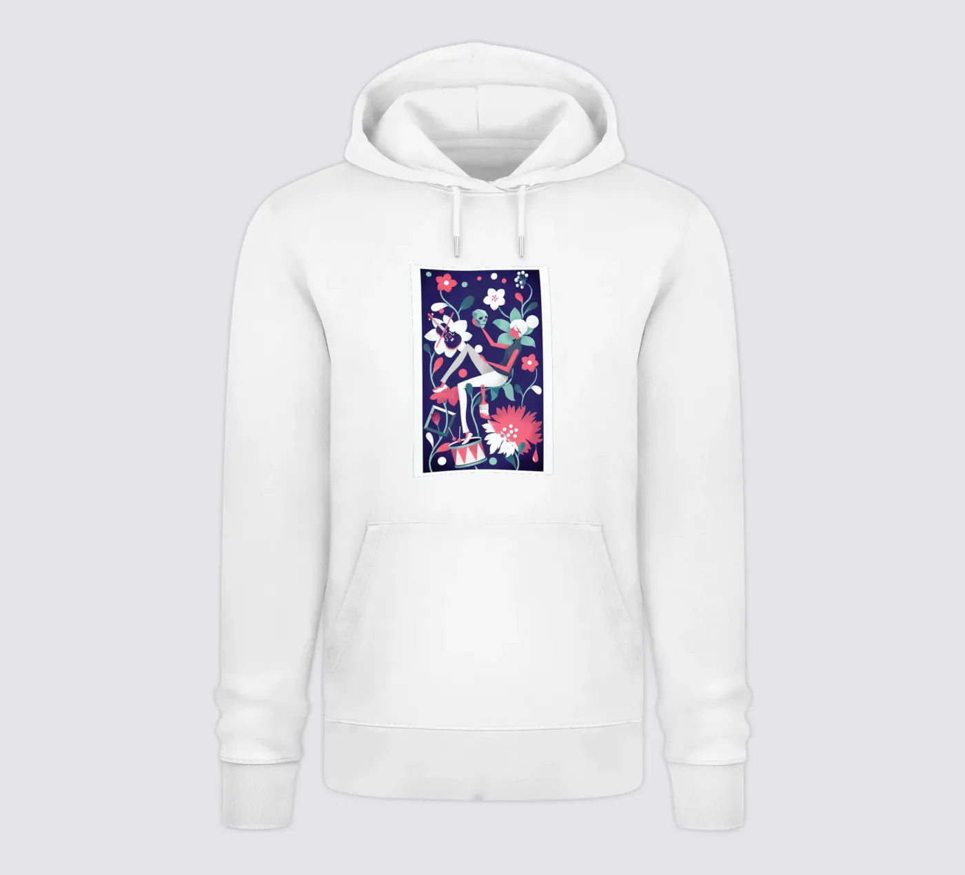 Creation hoodie by Pietari Posti