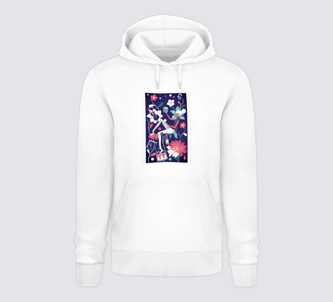 Creation hoodie by Pietari Posti