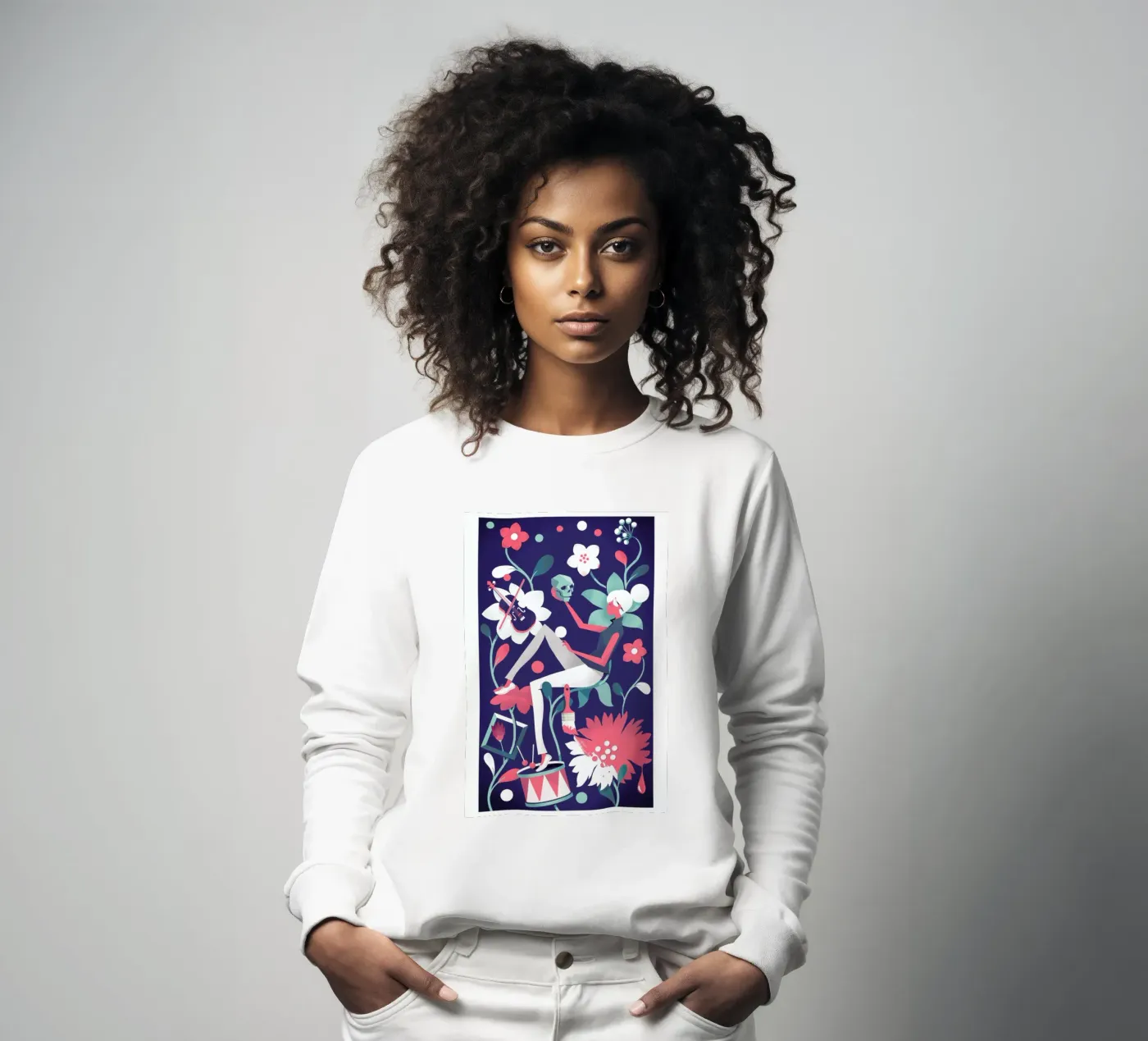 Creation sweat de Pietari Posti