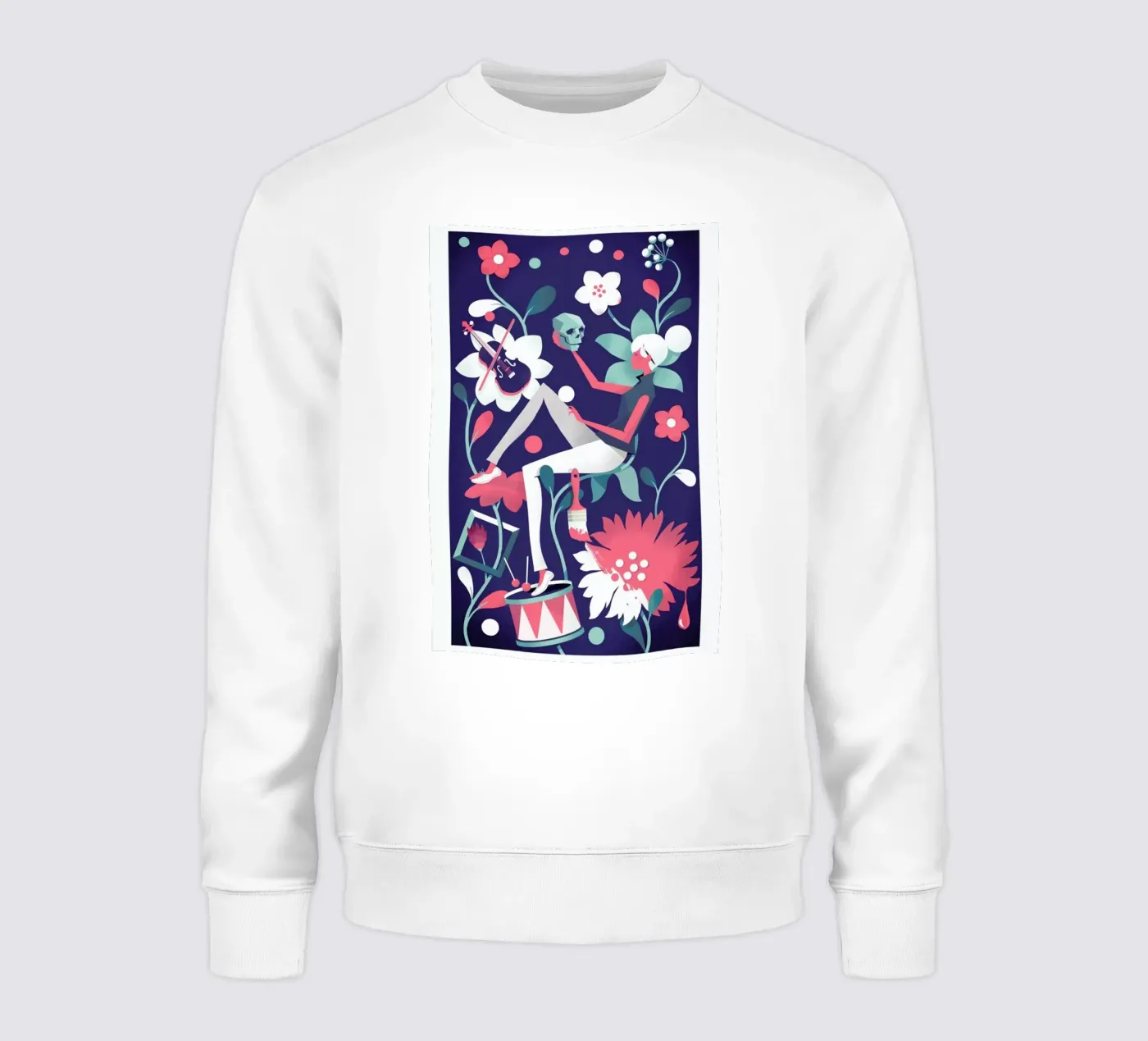 Creation sweat de Pietari Posti