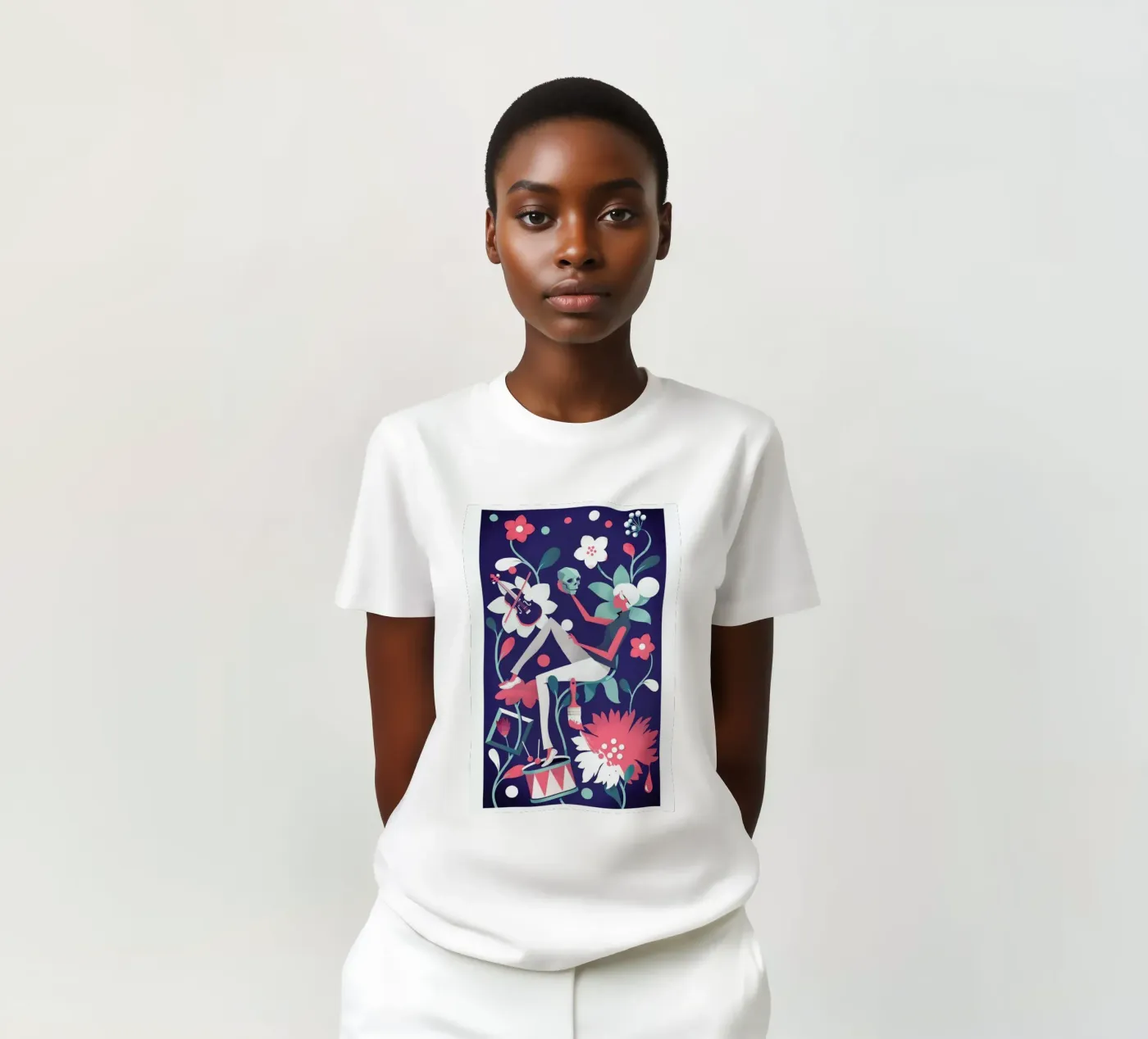 Creation t-shirt da Pietari Posti