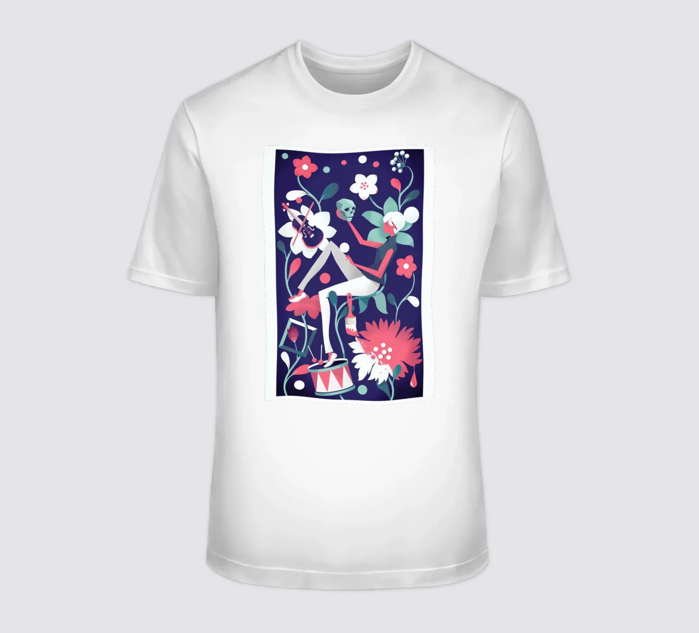 Creation t-shirt da Pietari Posti