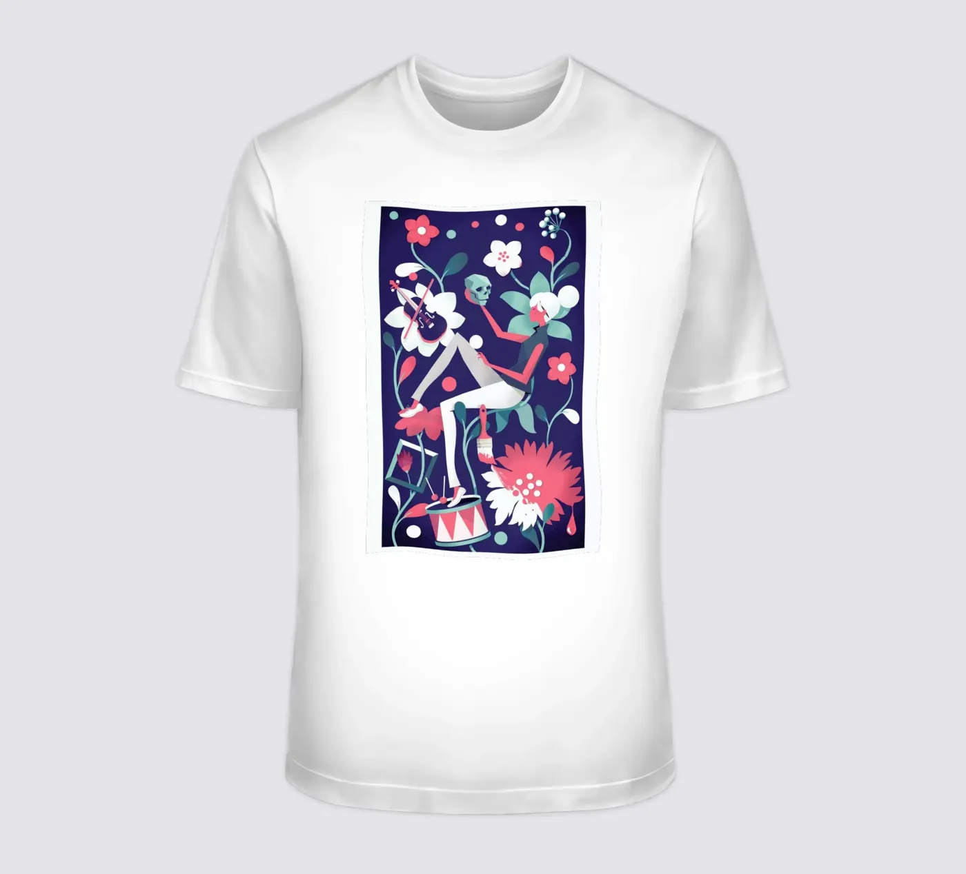 Creation t-shirt da Pietari Posti