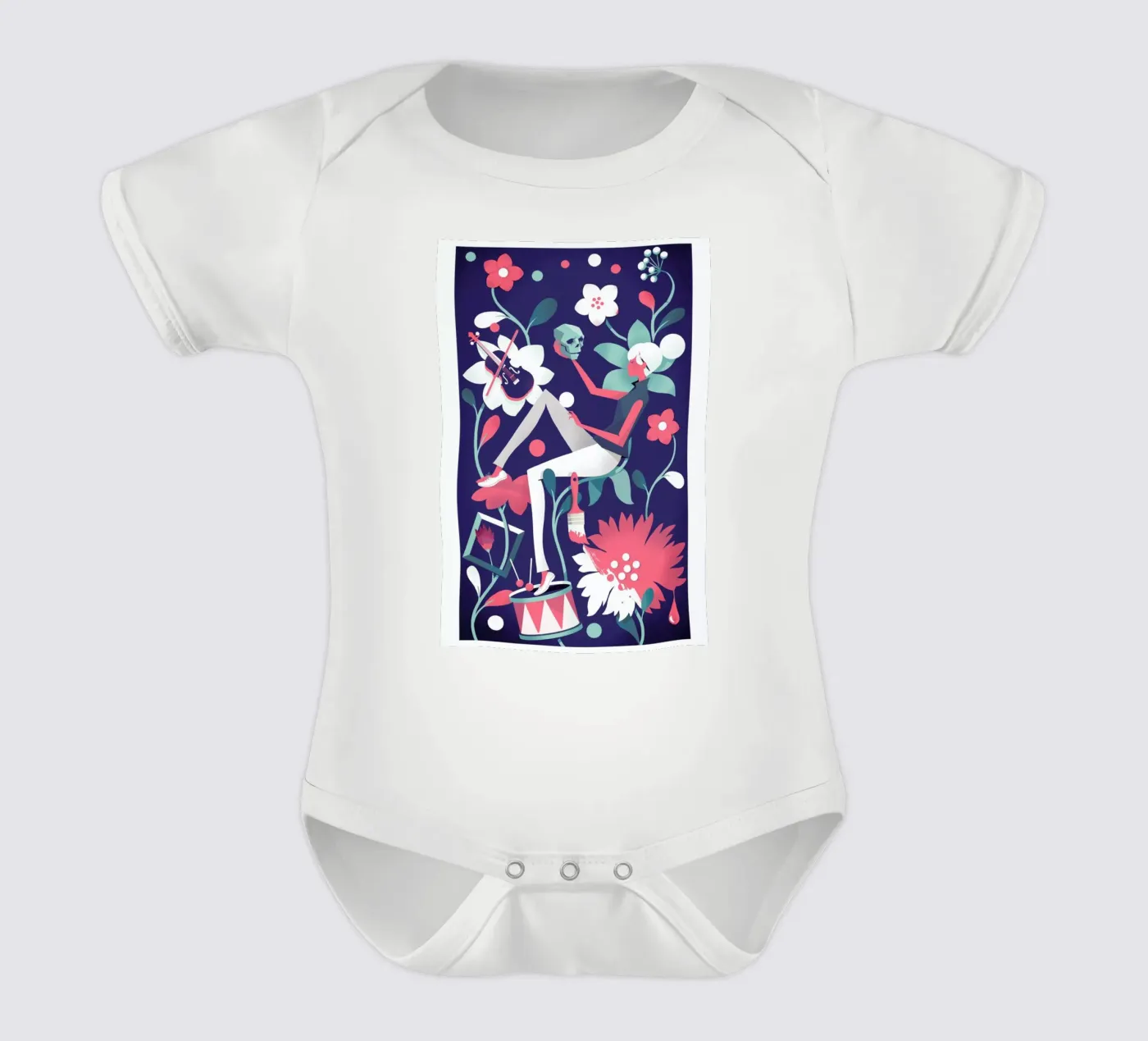 Creation body bébé de Pietari Posti