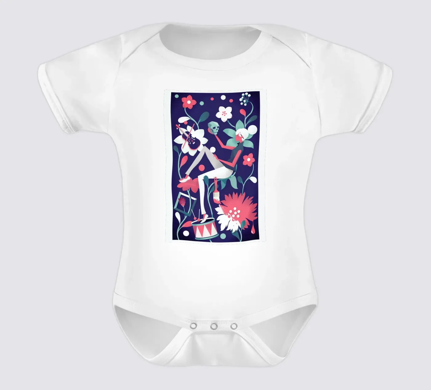 Creation body bébé de Pietari Posti