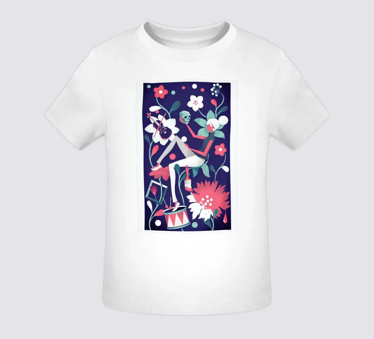 Creation maglietta neonato da Pietari Posti