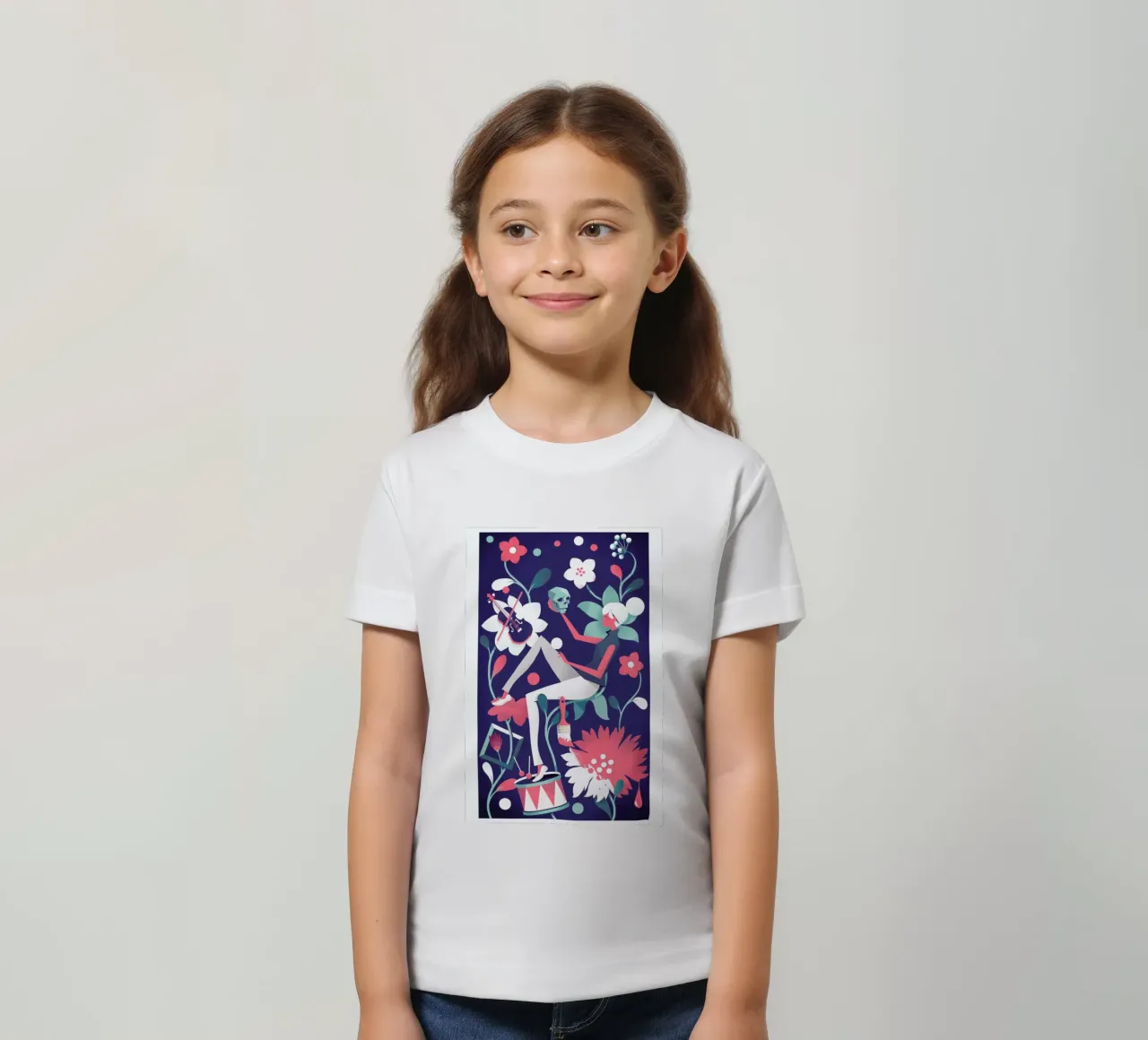 Creation t-shirt bambini da Pietari Posti