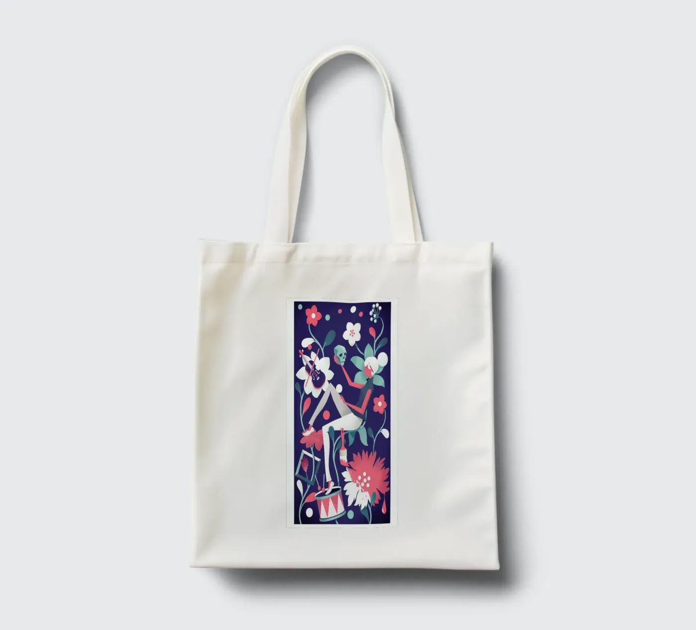 Creation tote bag by Pietari Posti