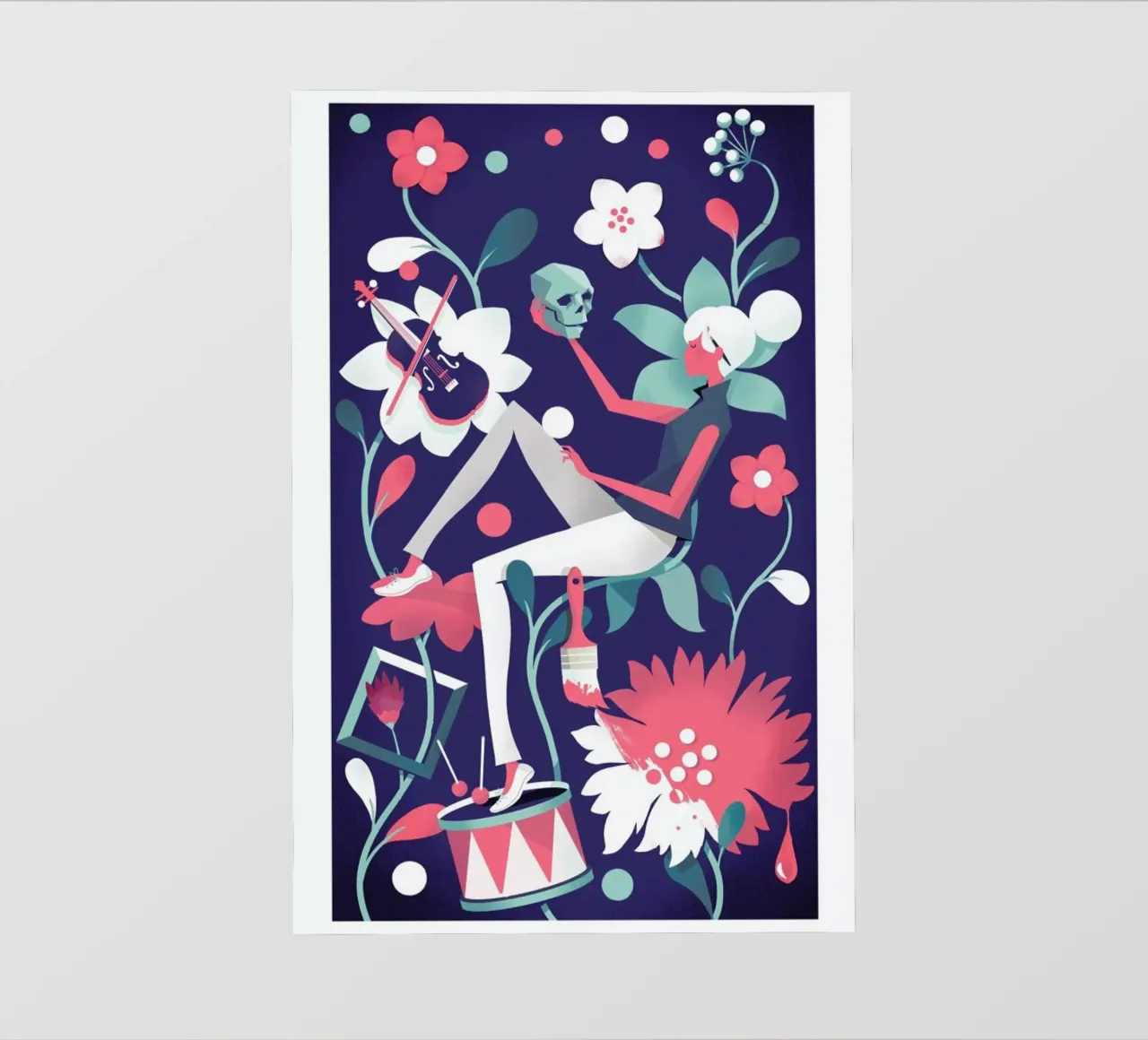 Creation pellicola backlit da Pietari Posti