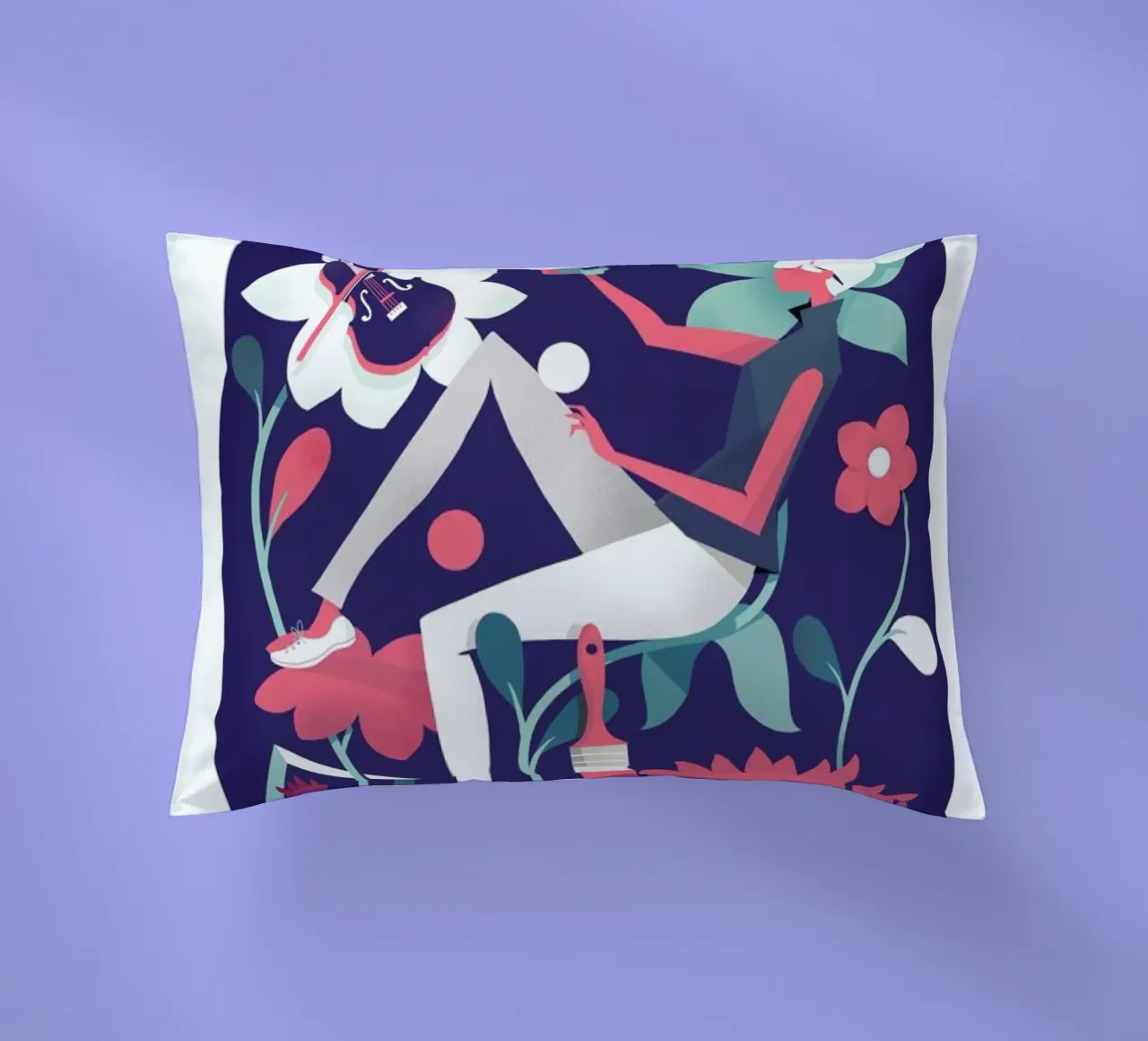Creation cuscino da Pietari Posti