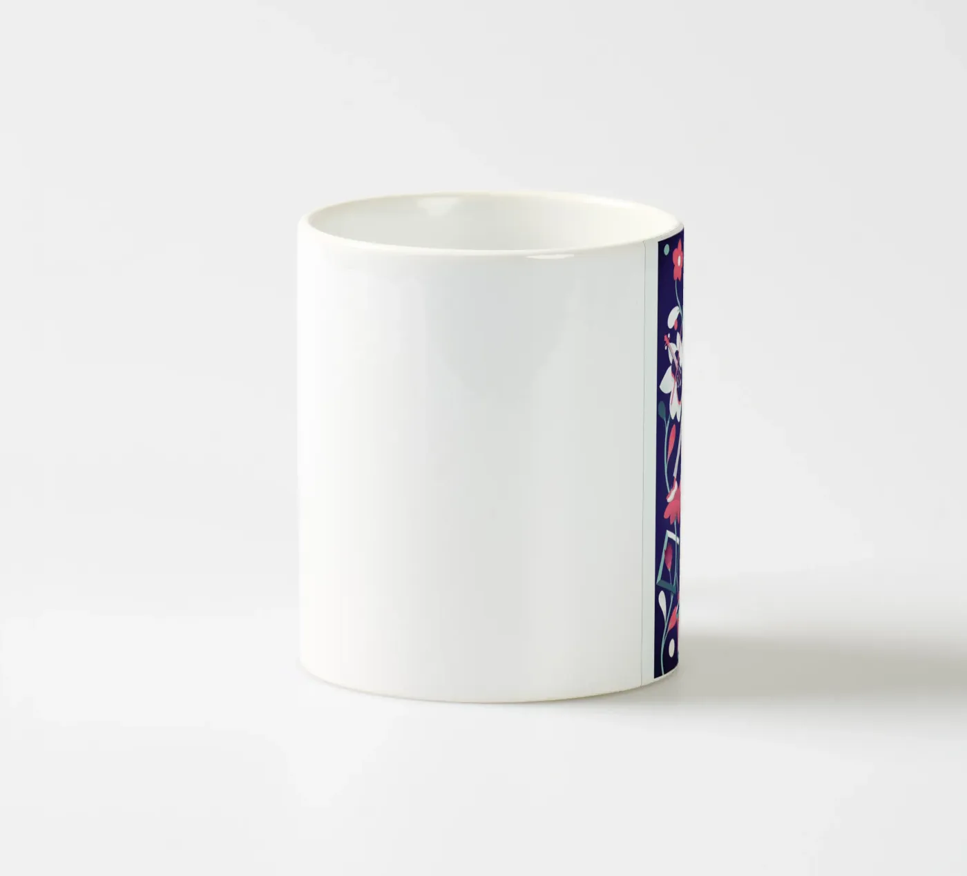 Creation ceramic mug by Pietari Posti