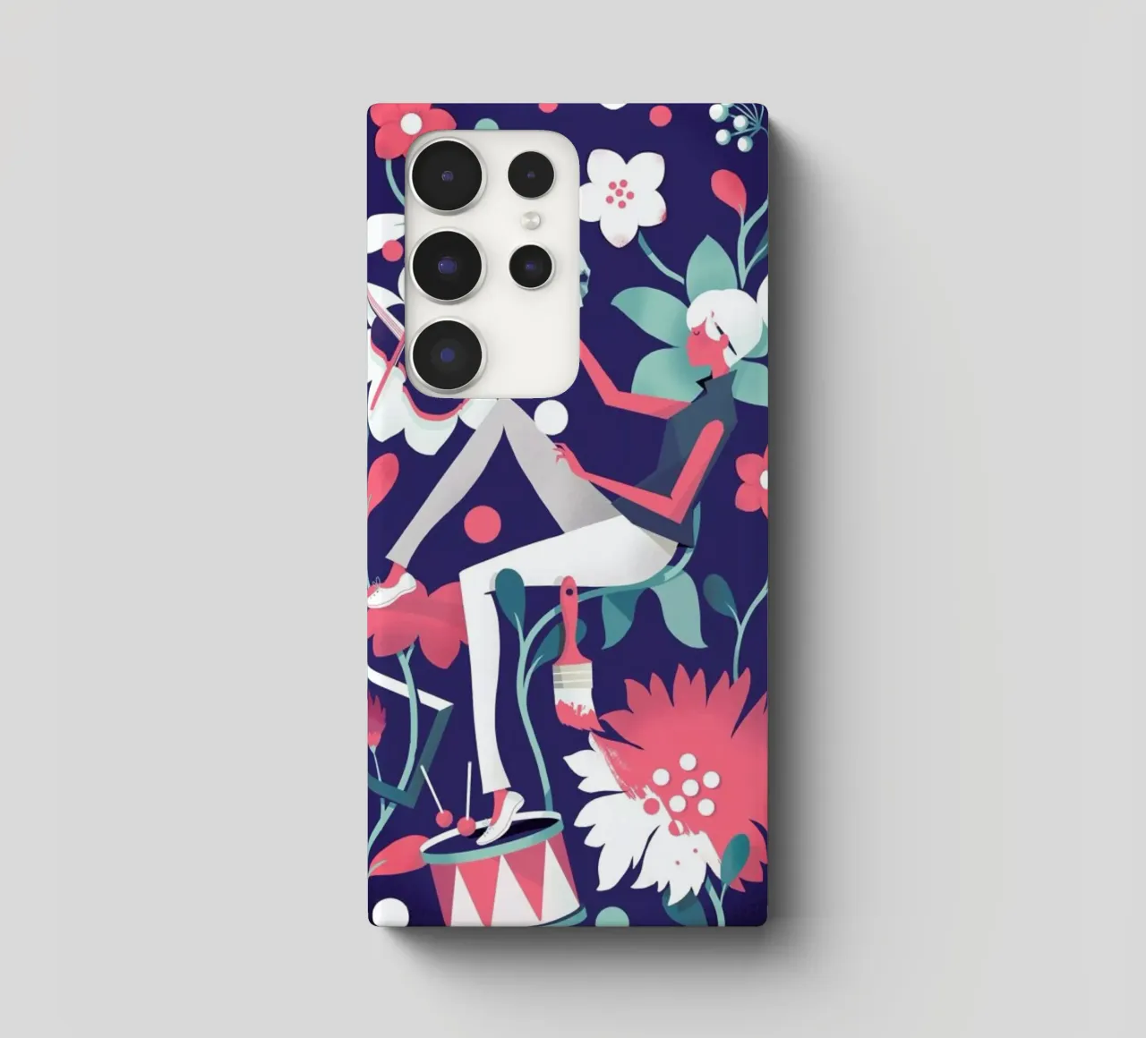 Creation cover samsung da Pietari Posti