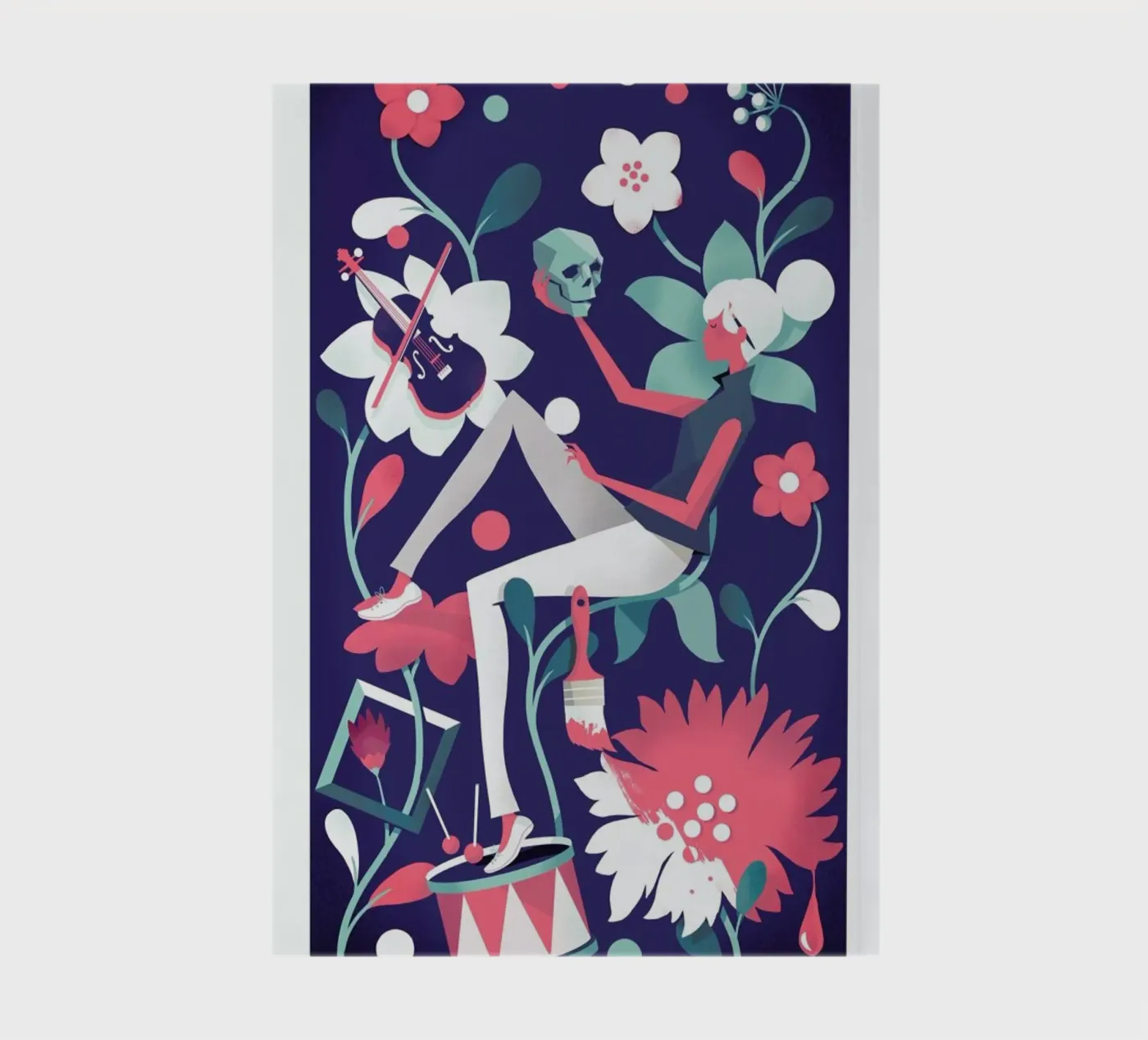 Creation notebook by Pietari Posti