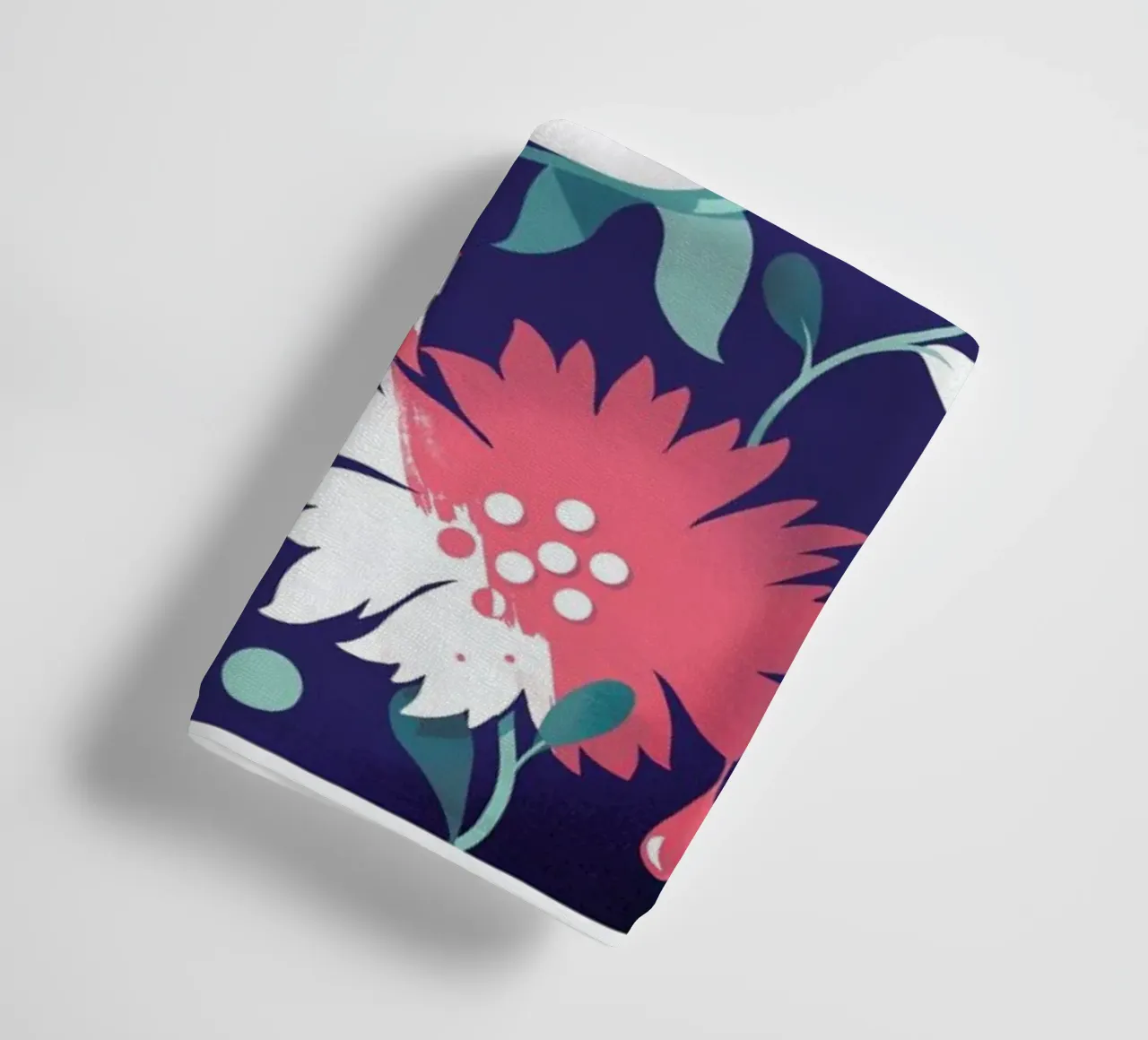 Creation badhanddoek van Pietari Posti