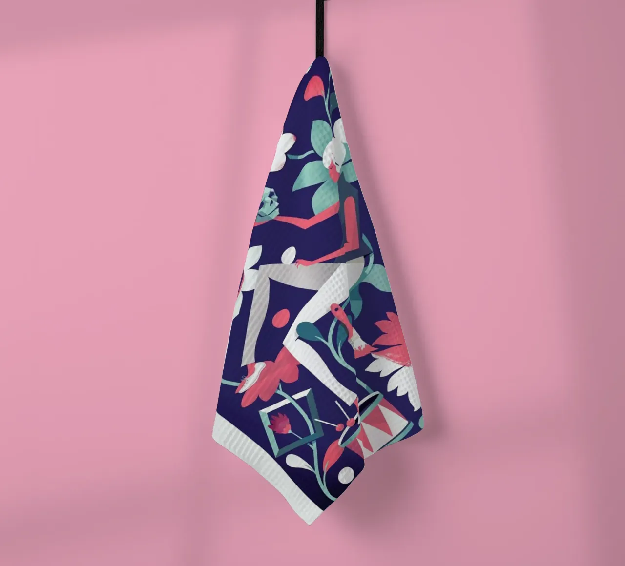 Creation torchon de Pietari Posti