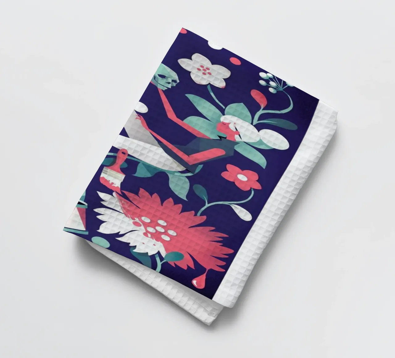 Creation torchon de Pietari Posti