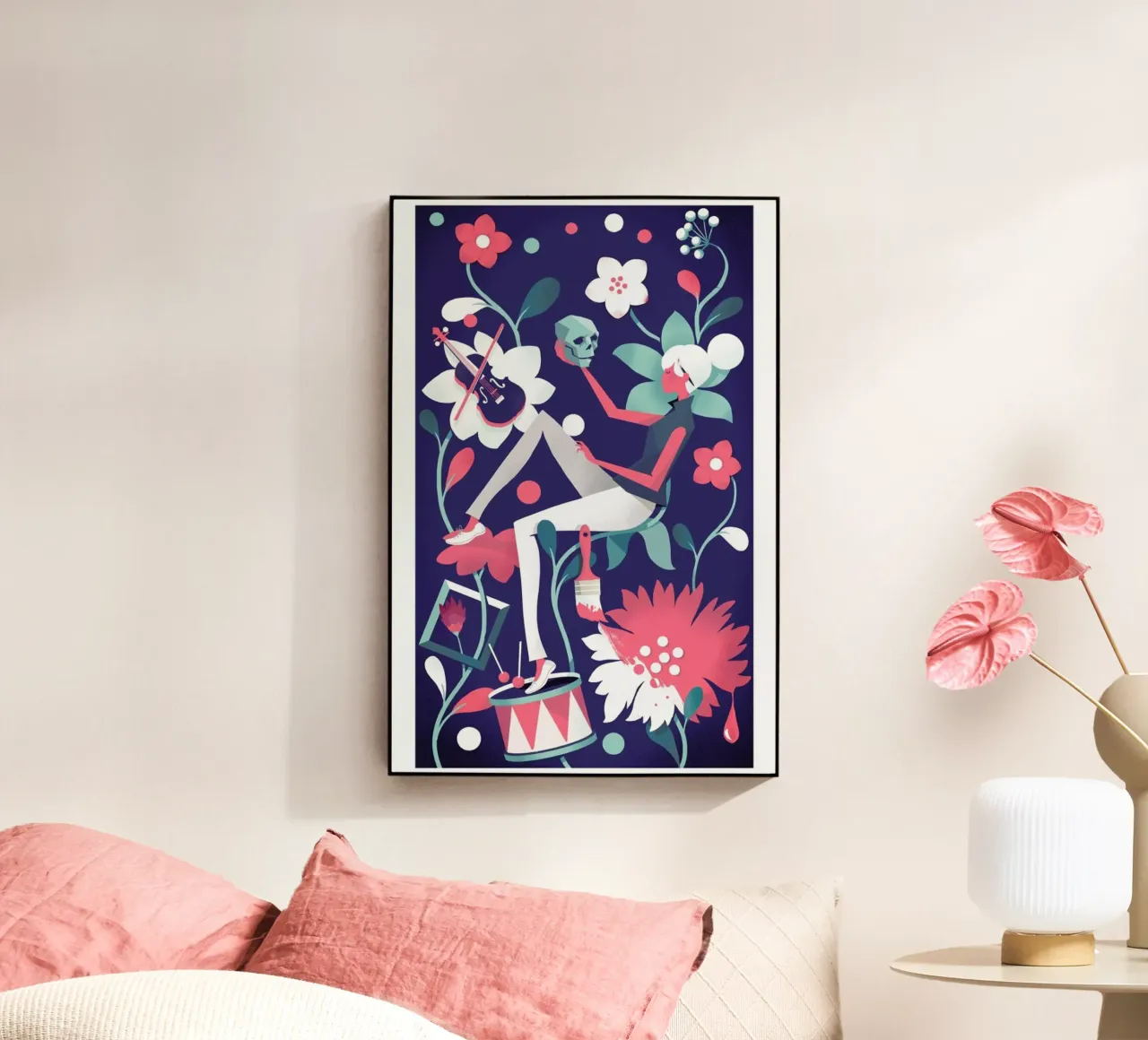 Creation plexiglass da Pietari Posti