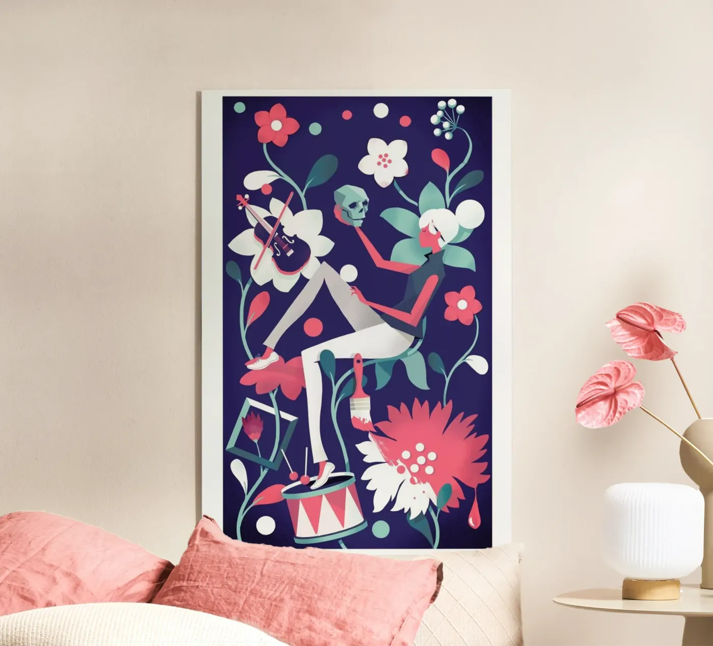 Creation plexiglas de Pietari Posti