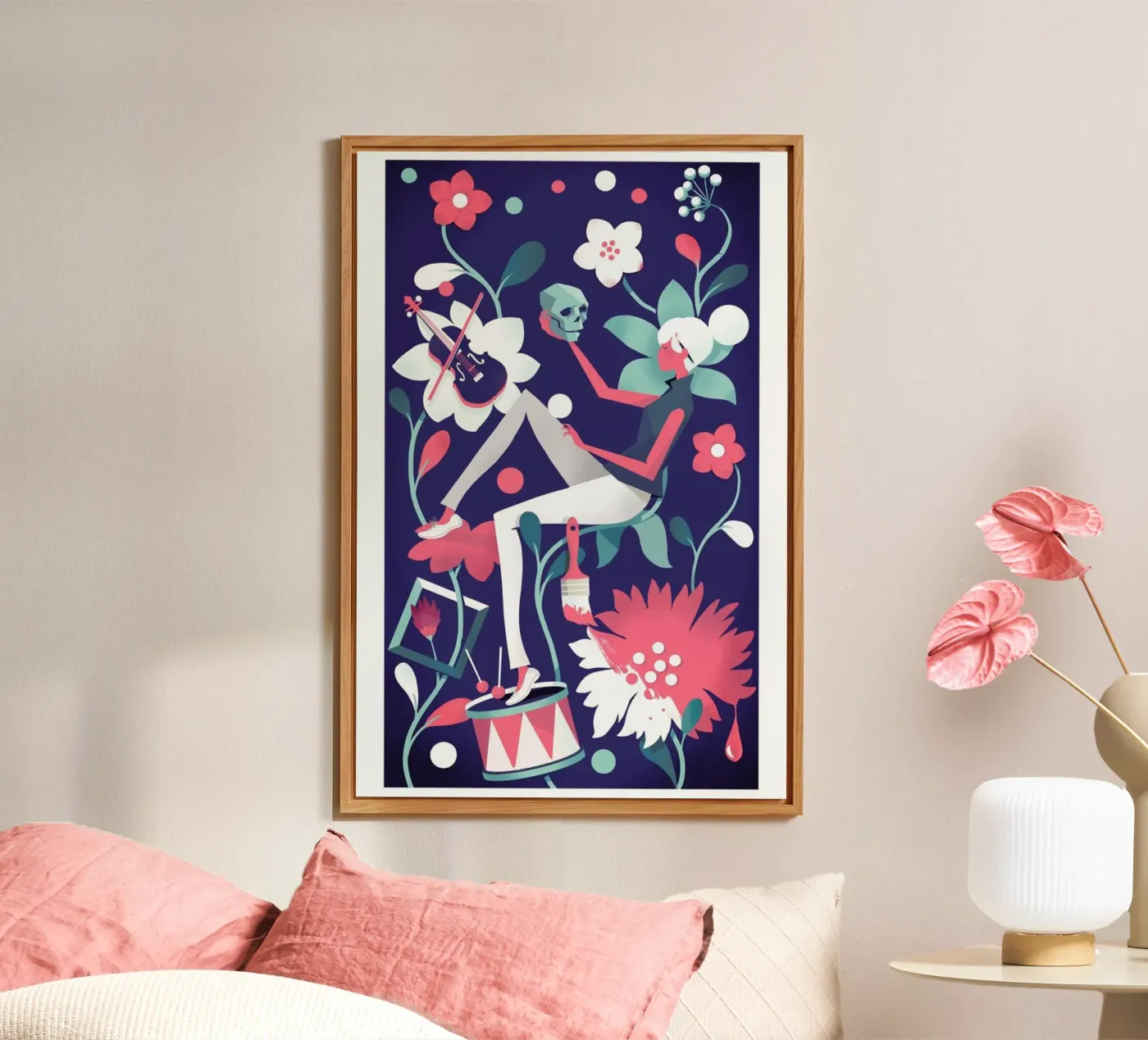 Creation forex-plaat van Pietari Posti