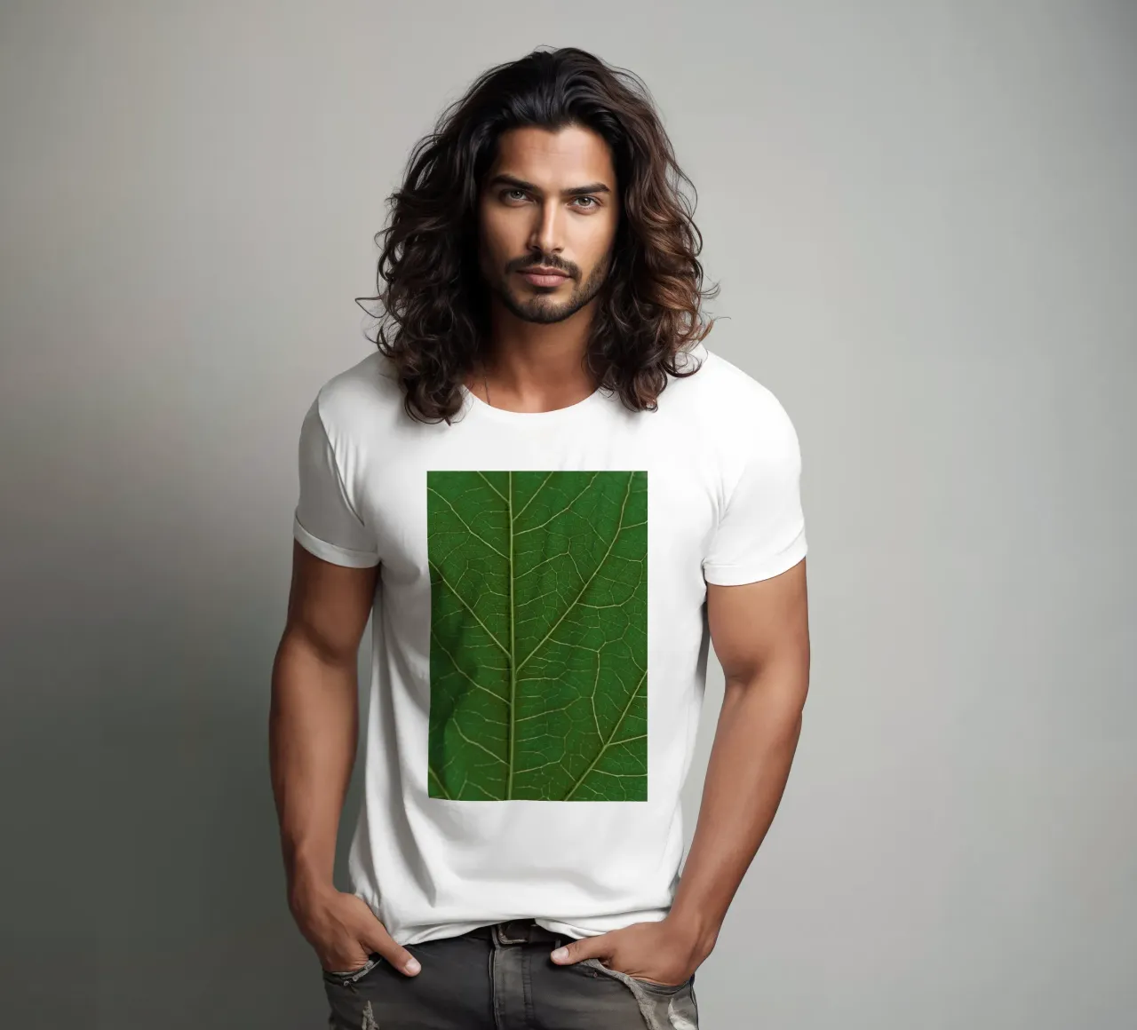 Look Real Close t-shirt da Studio Nahili