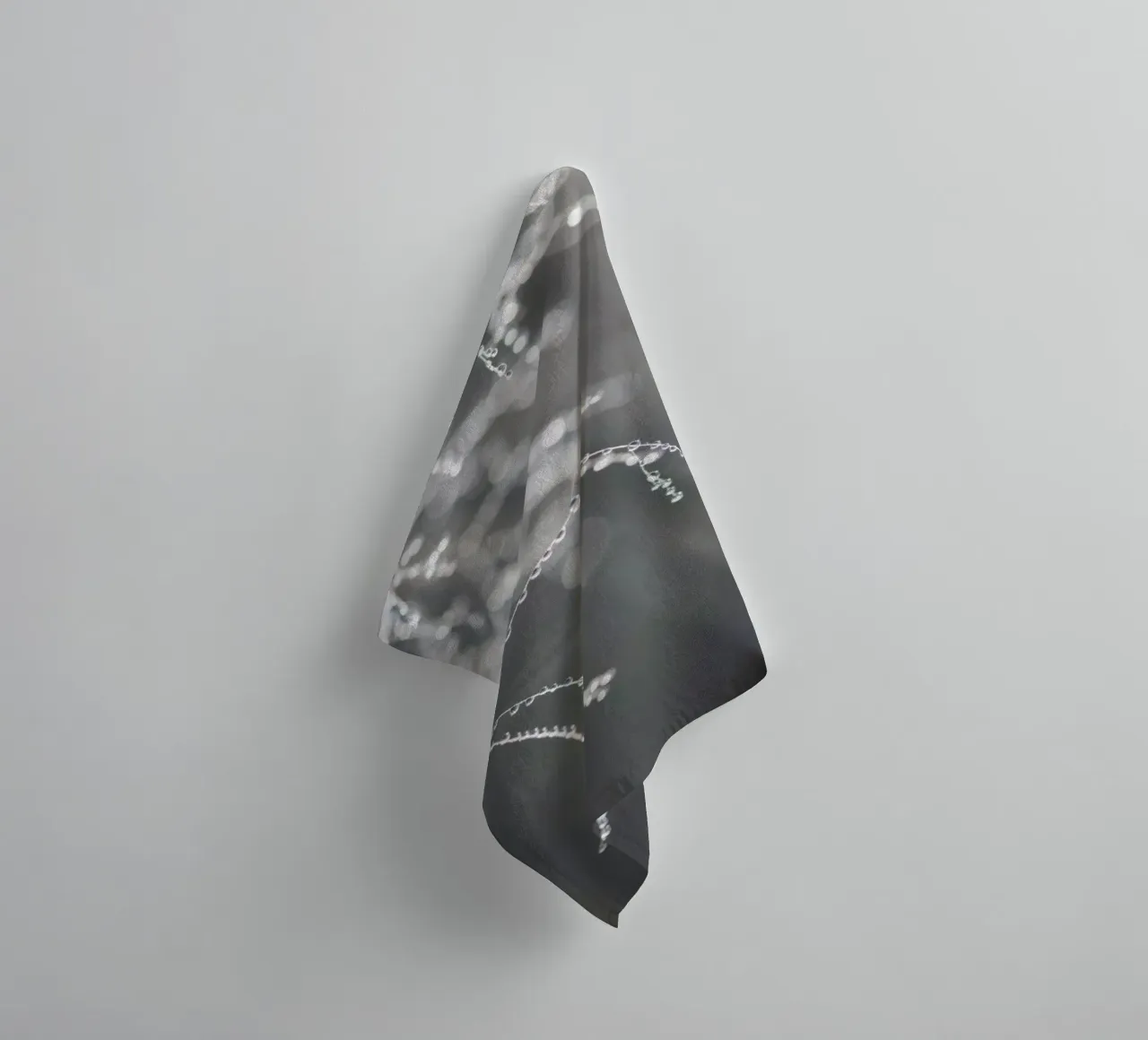 That Moment towel by Studio Nahili