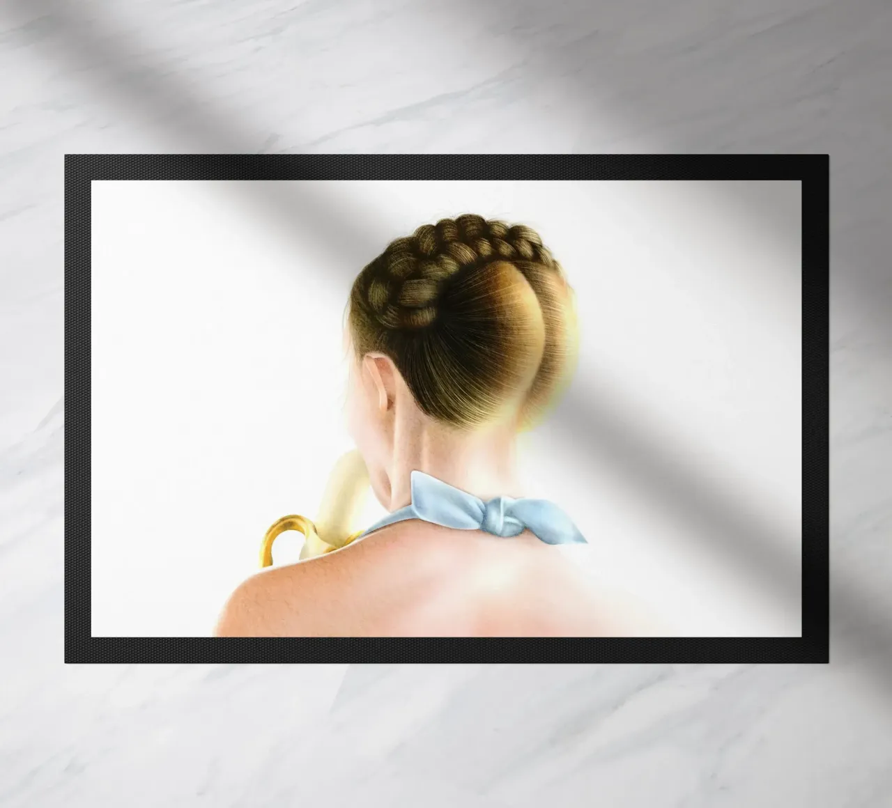 Lo zerbino da heiyoum