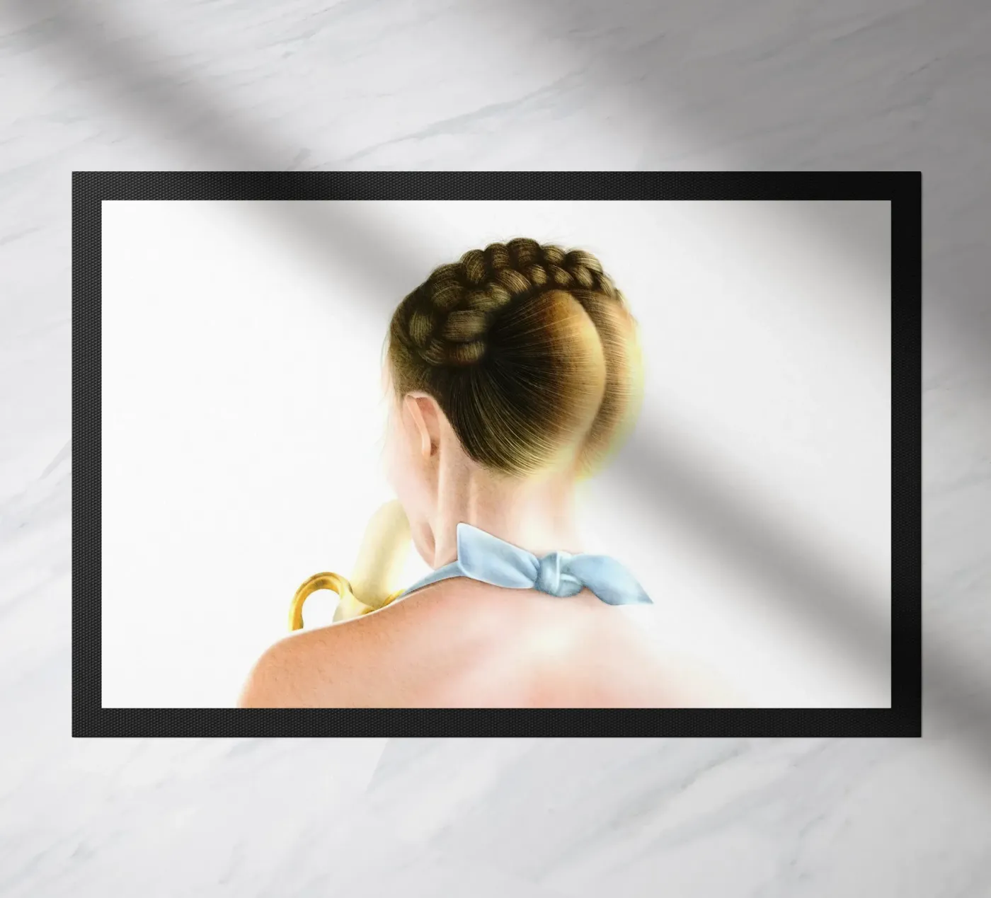 Lo Fußmatte von heiyoum