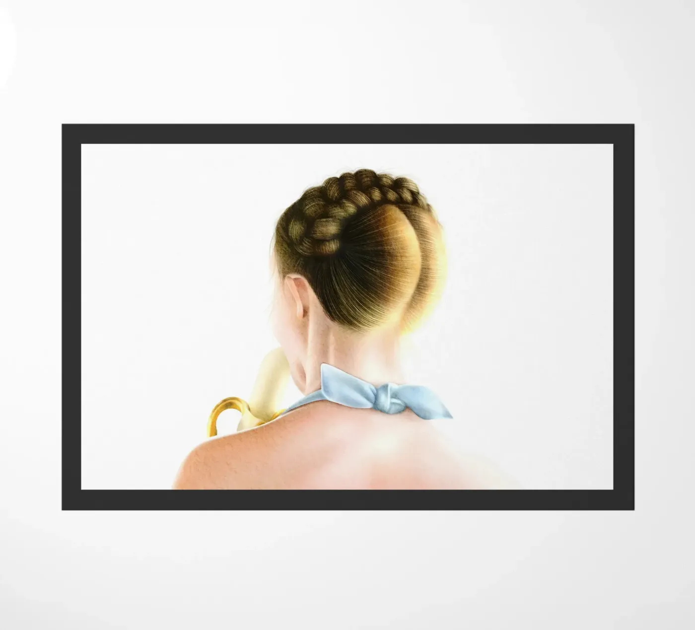 Lo Fußmatte von heiyoum