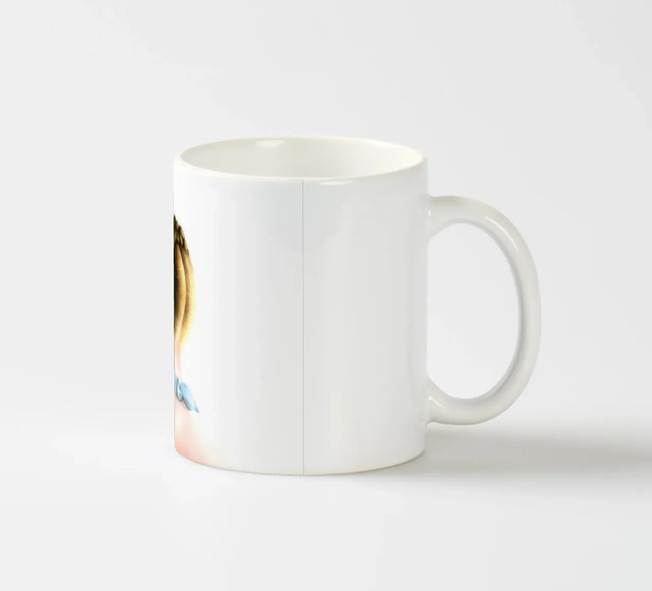 Lo tazza in ceramica da heiyoum