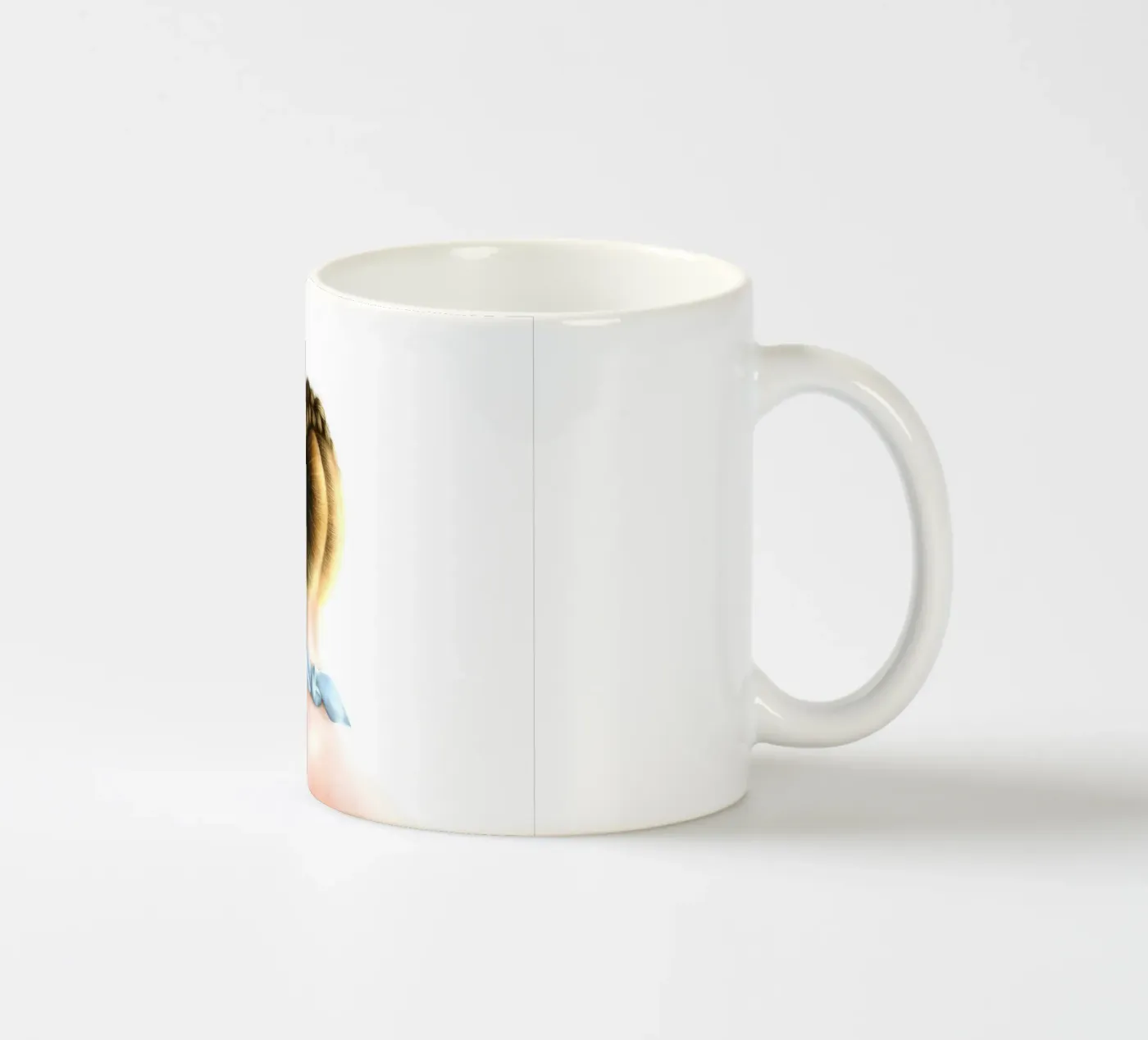 Lo ceramic mug by heiyoum