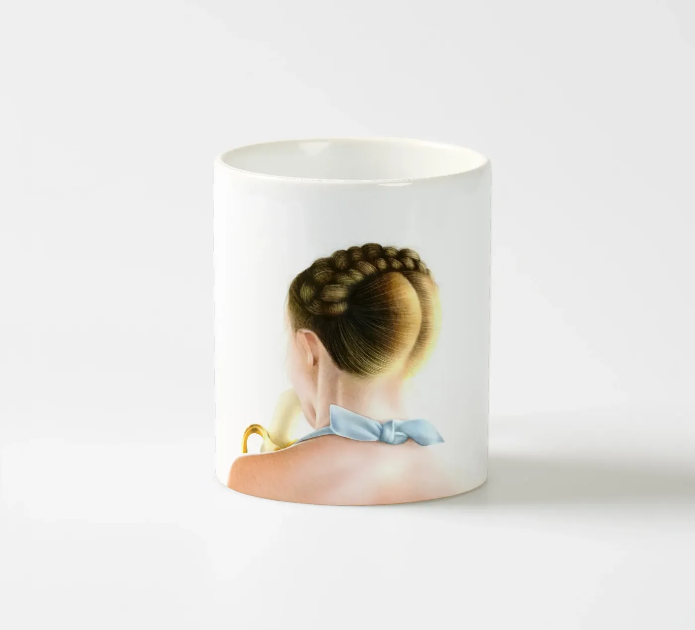 Lo ceramic mug by heiyoum