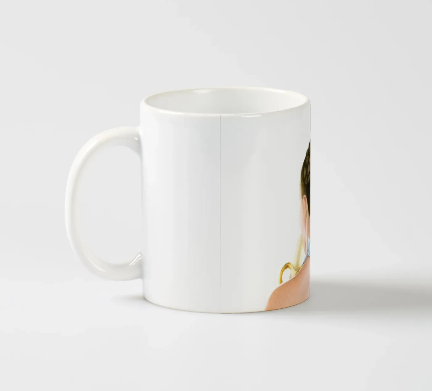 Lo ceramic mug by heiyoum
