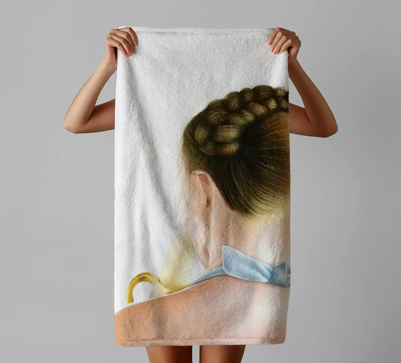 Lo badhanddoek van heiyoum
