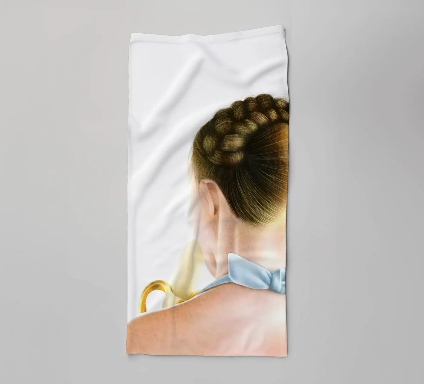 Lo badhanddoek van heiyoum