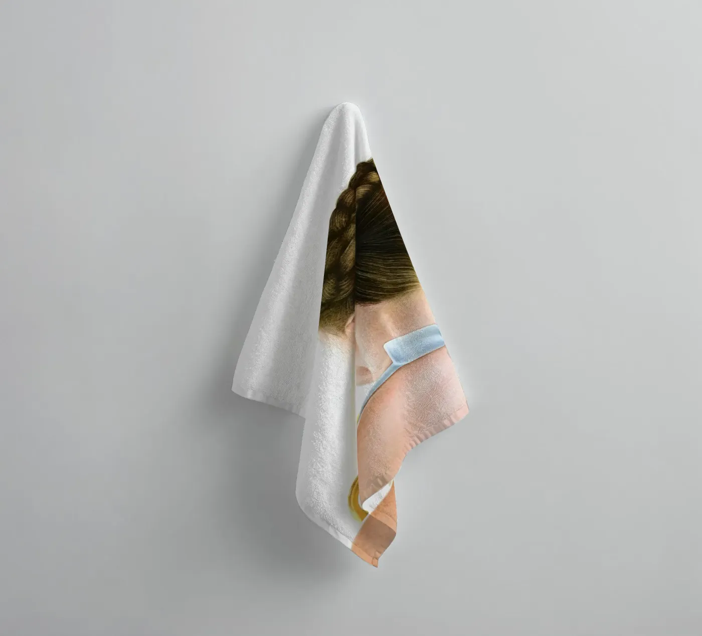 Lo badhanddoek van heiyoum