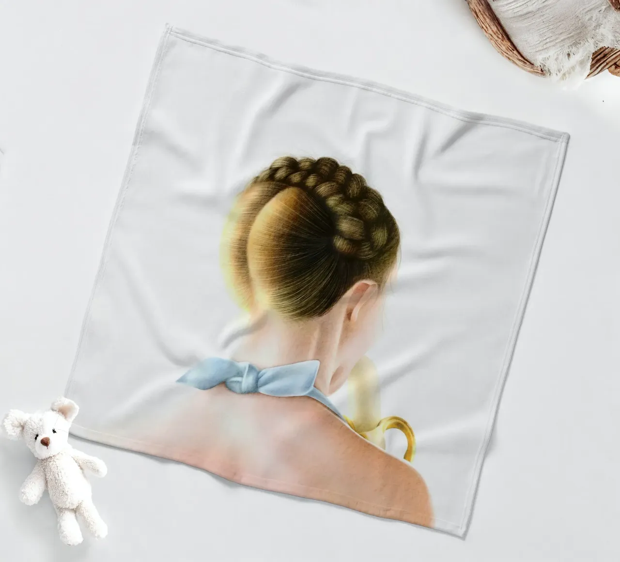 Lo Fleecedecke von heiyoum