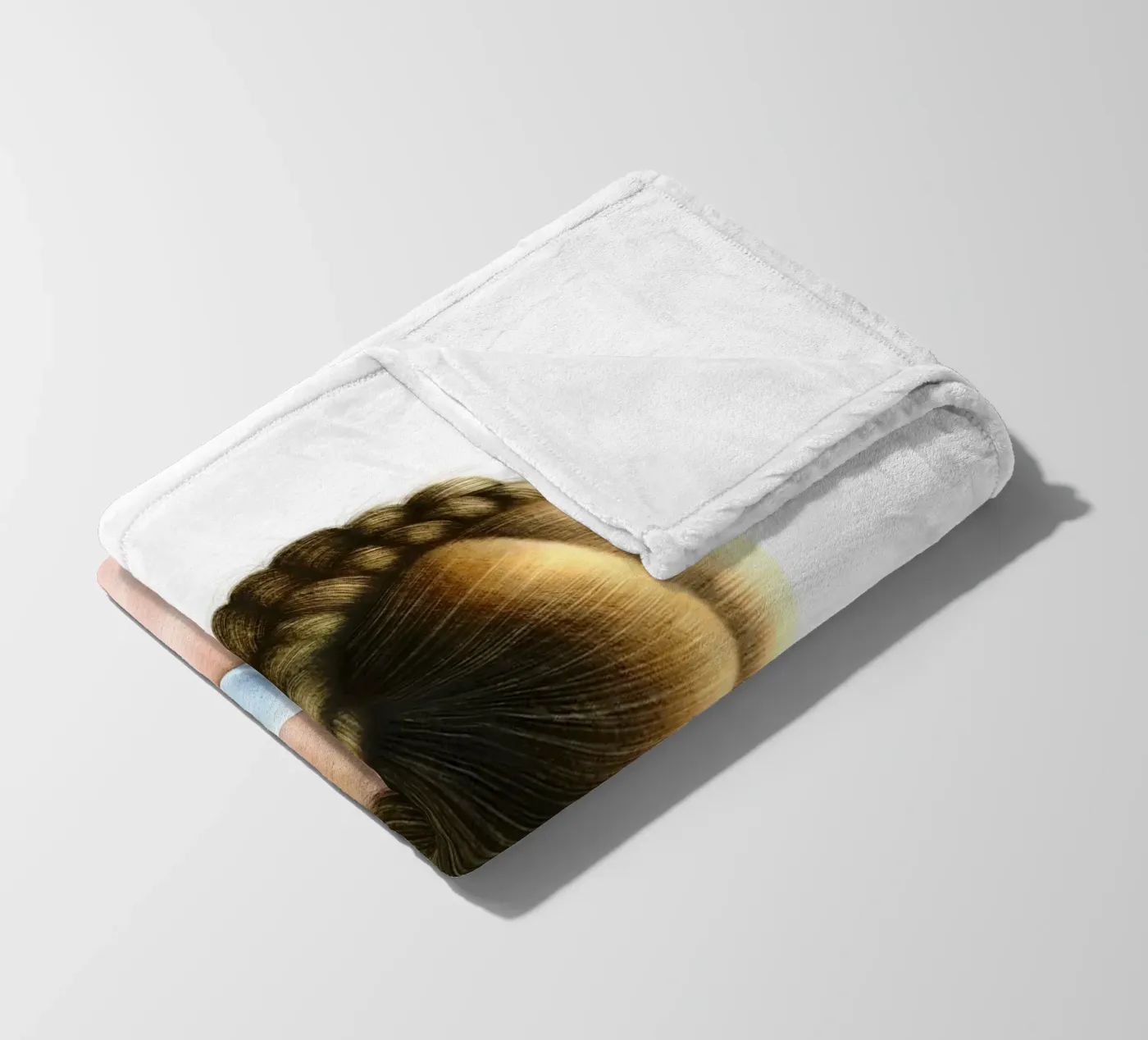Lo fleecedeken van heiyoum