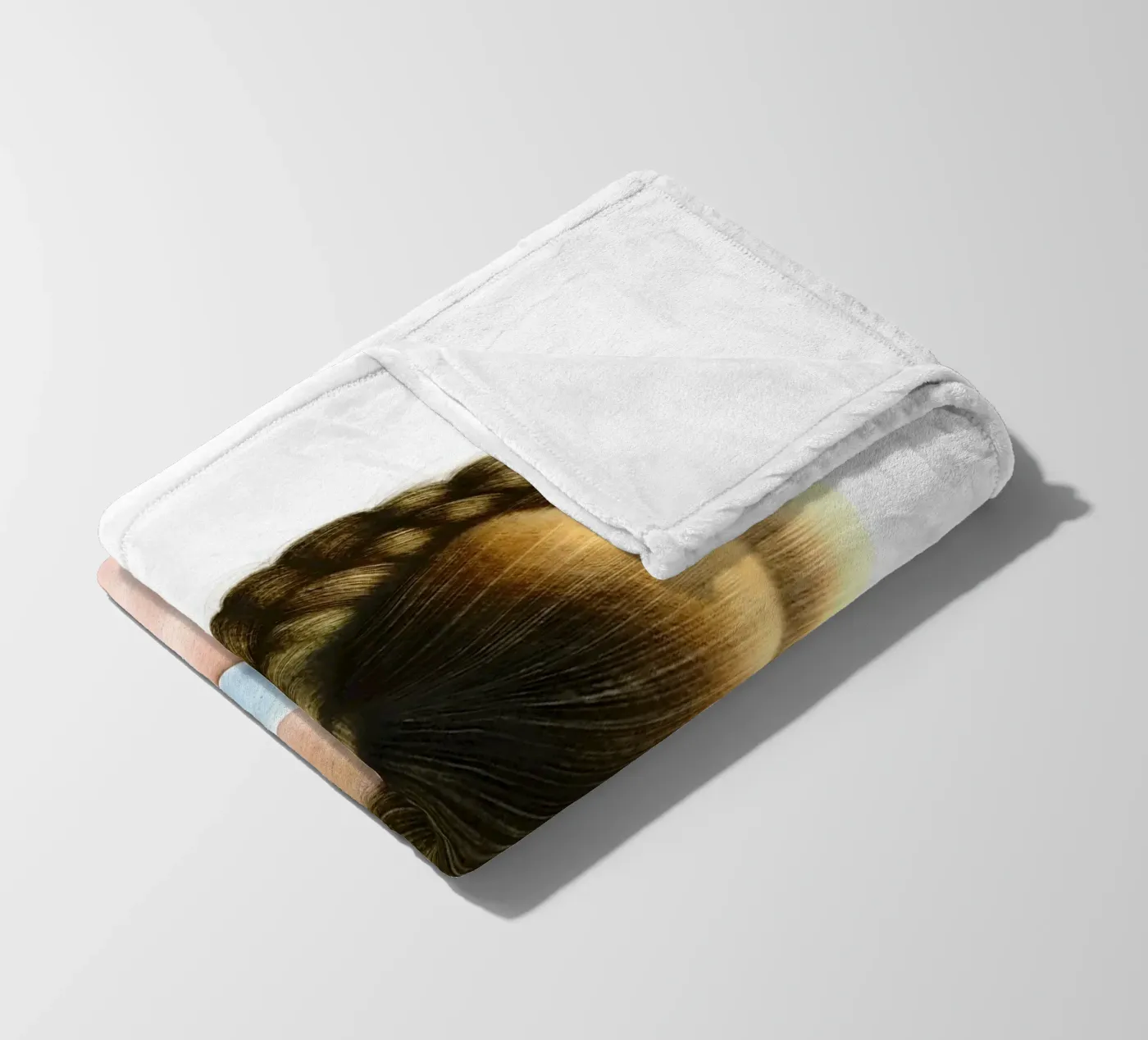 Lo fleecedeken van heiyoum