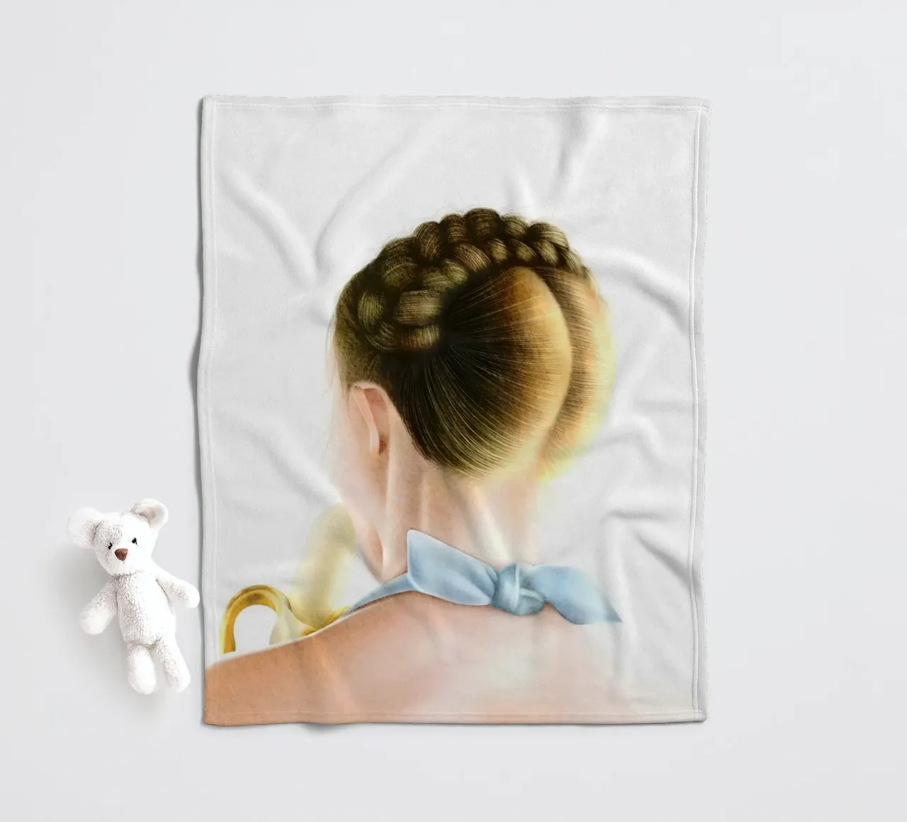 Lo Fleecedecke von heiyoum