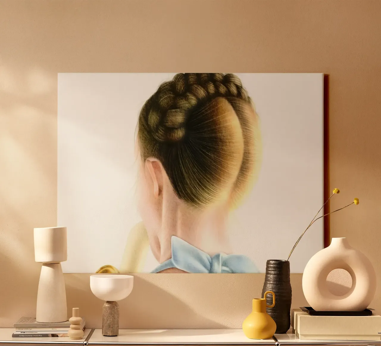 Lo canvas van heiyoum