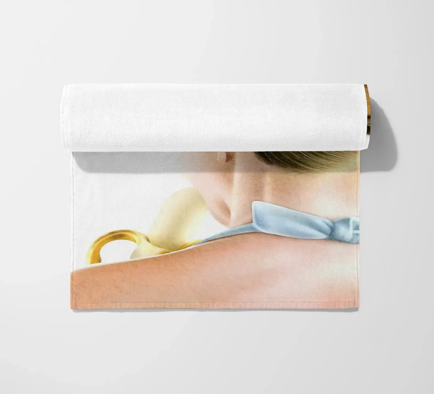 Lo strandhanddoek van heiyoum