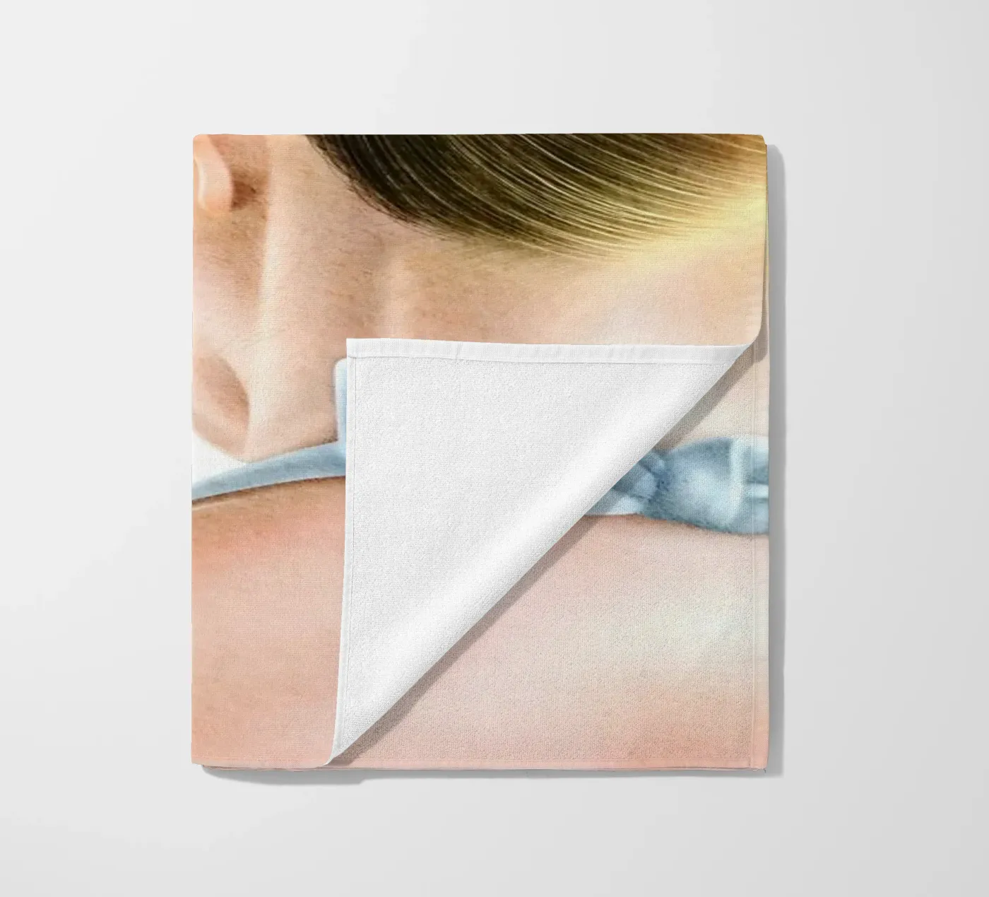 Lo strandhanddoek van heiyoum