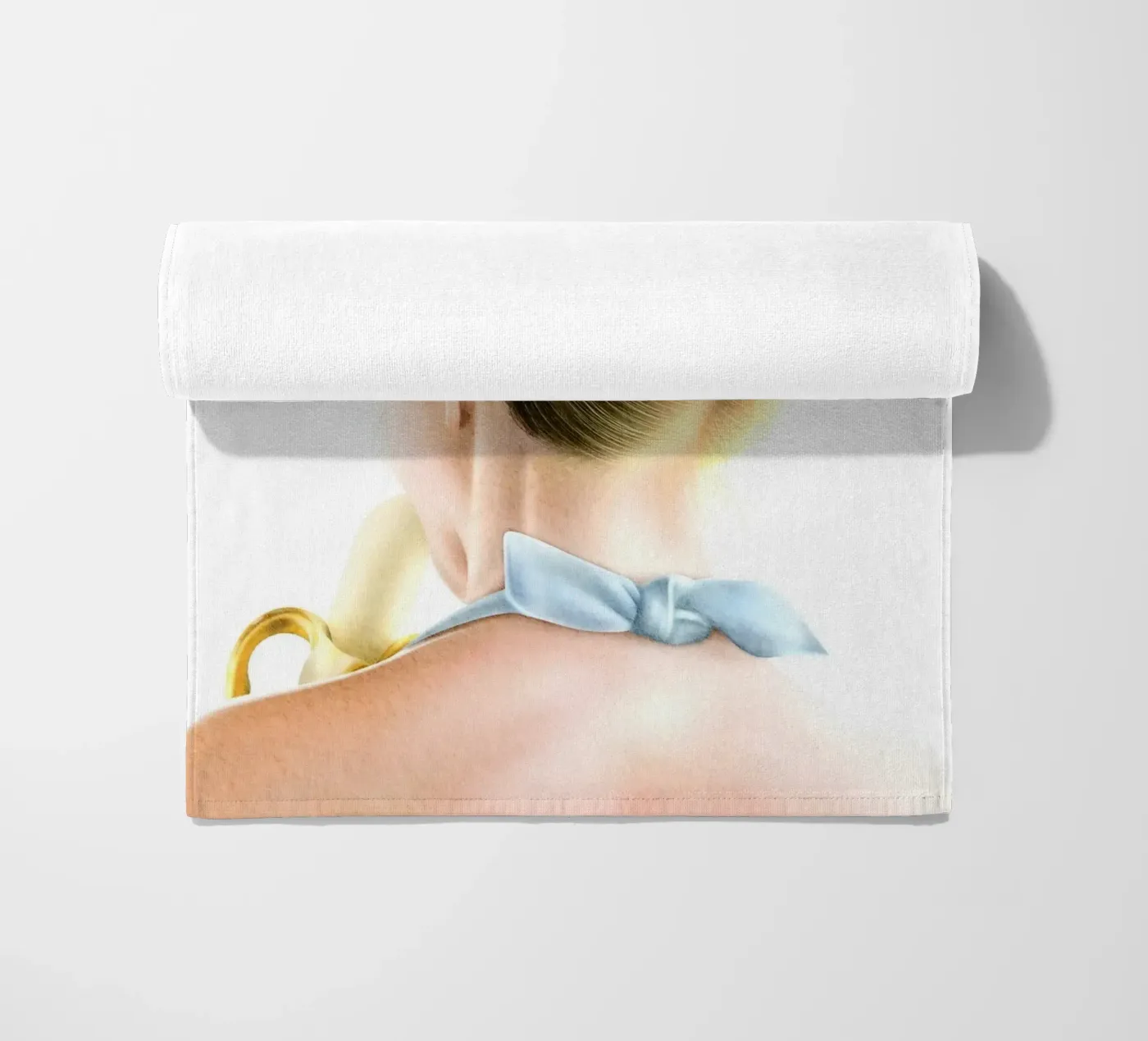 Lo strandhanddoek van heiyoum